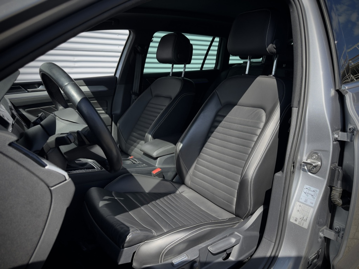 Foto van Volkswagen Passat