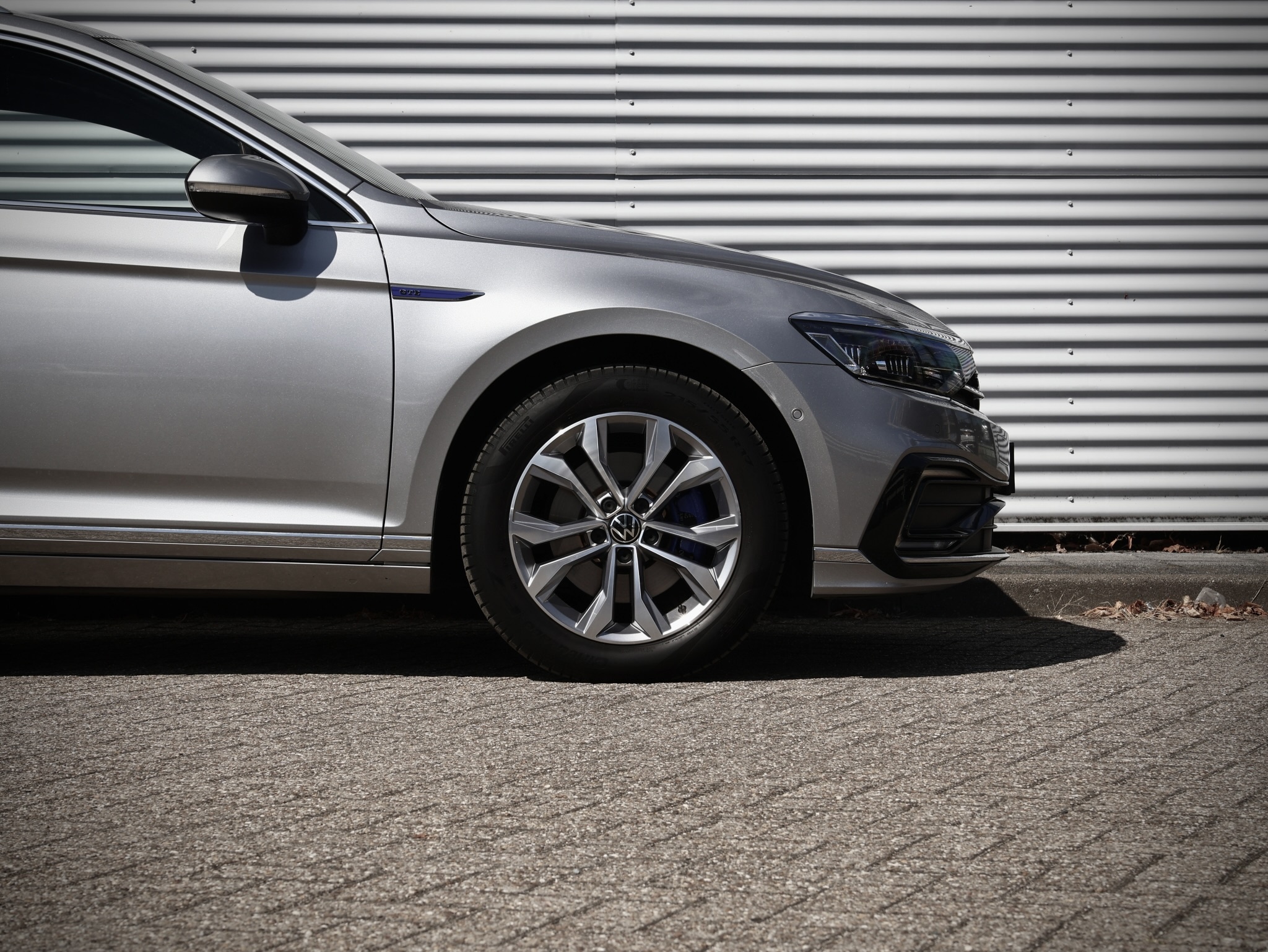 Foto van Volkswagen Passat