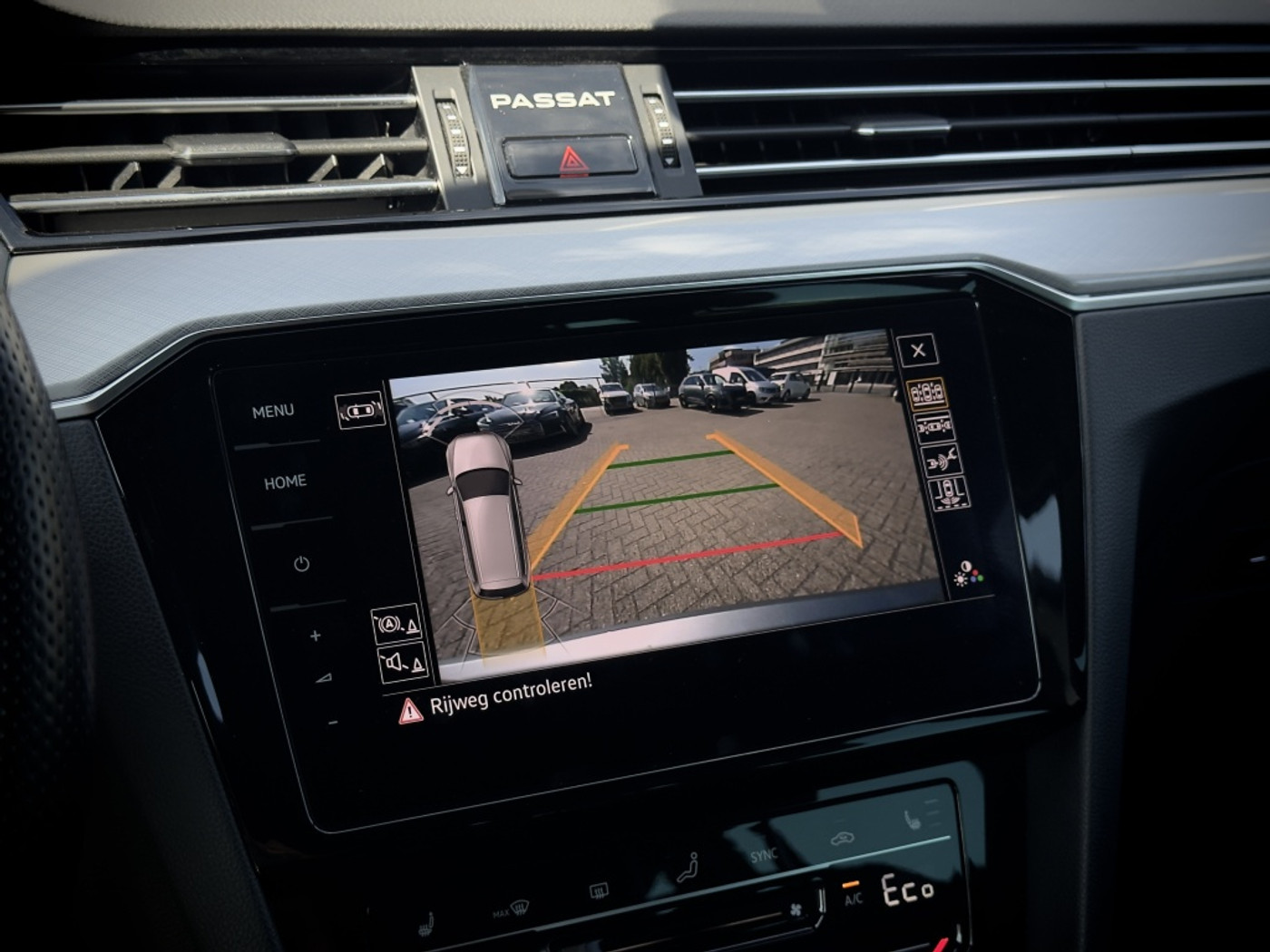 Foto van Volkswagen Passat