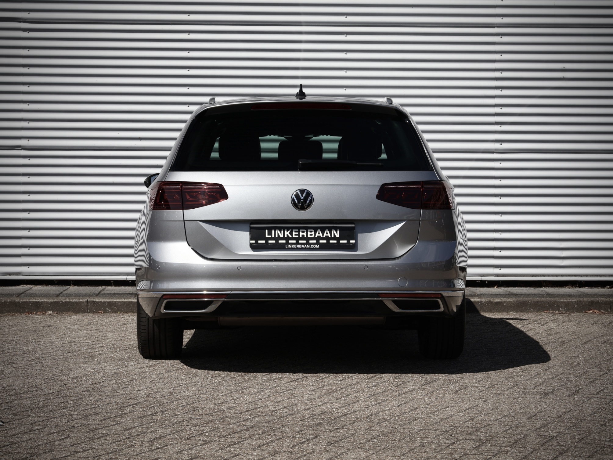 Foto van Volkswagen Passat