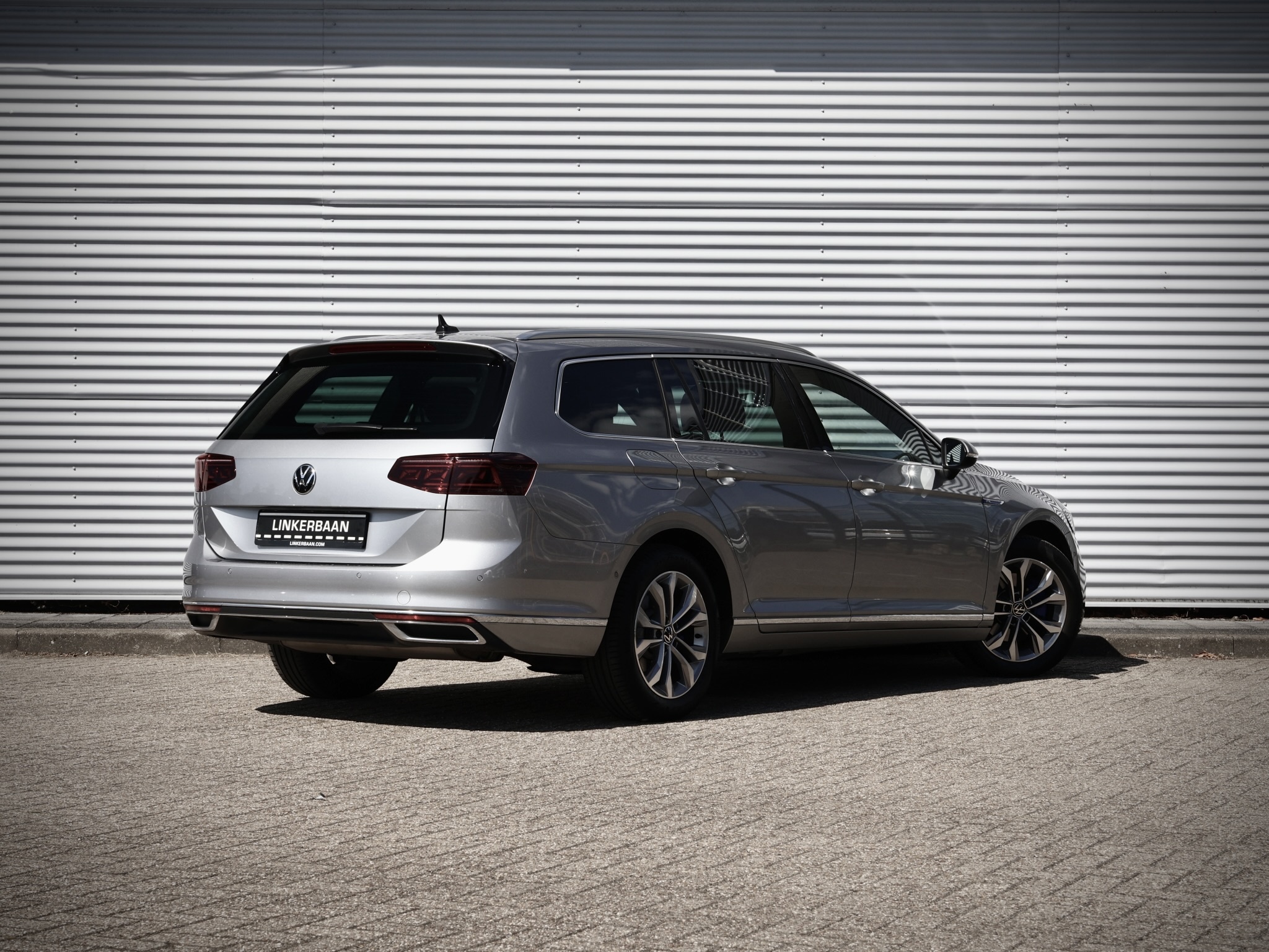 Foto van Volkswagen Passat