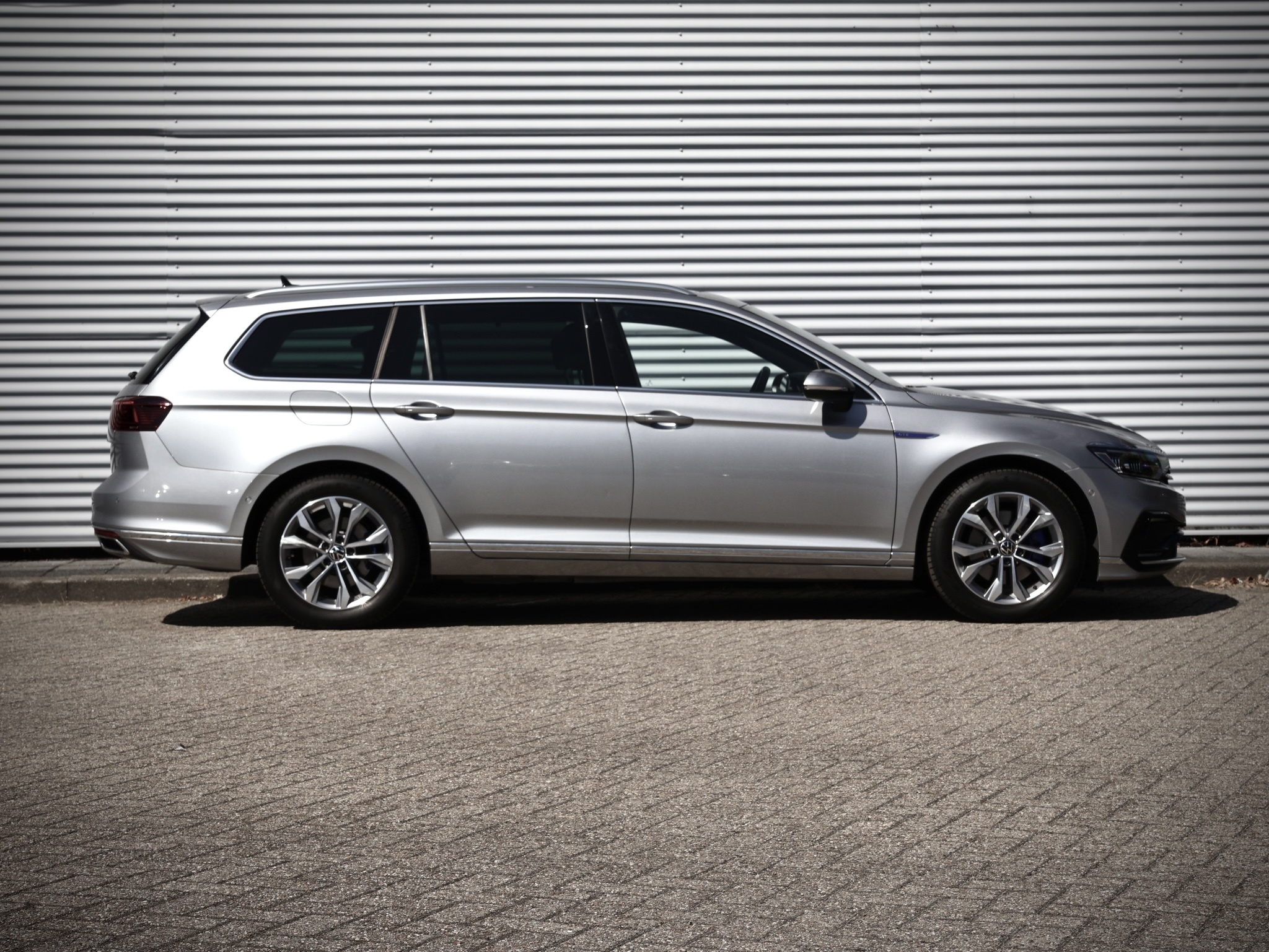 Foto van Volkswagen Passat
