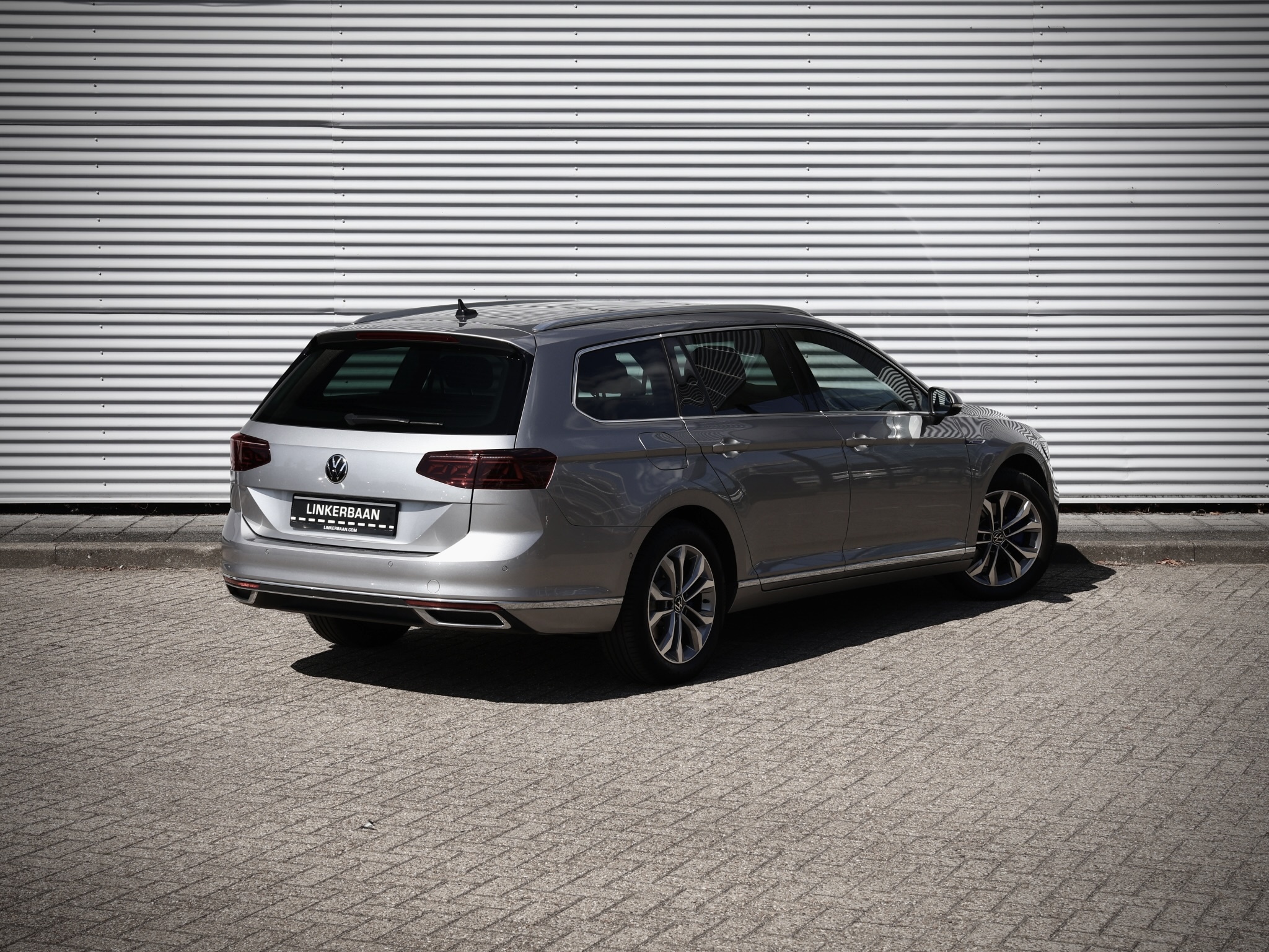 Foto van Volkswagen Passat