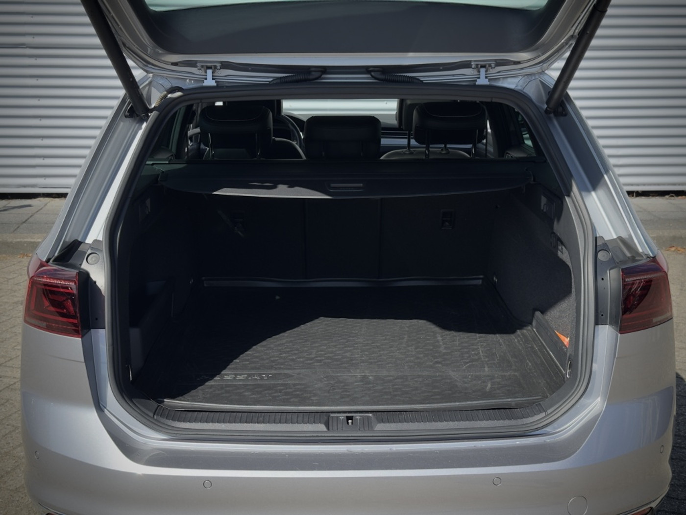 Foto van Volkswagen Passat