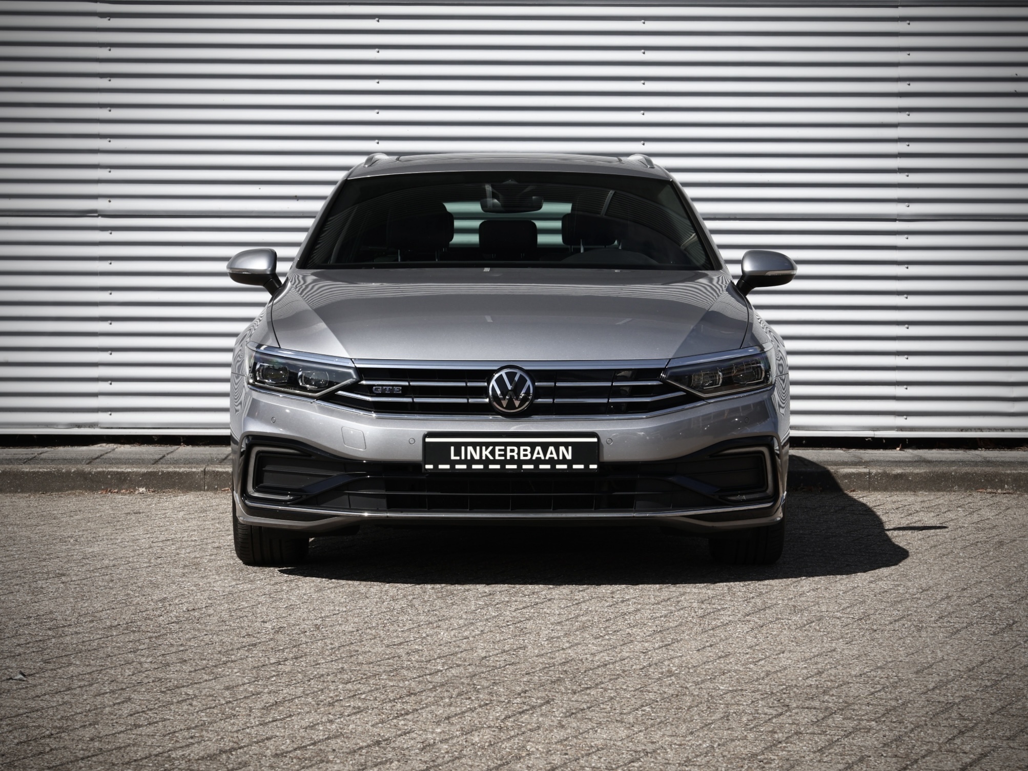 Foto van Volkswagen Passat