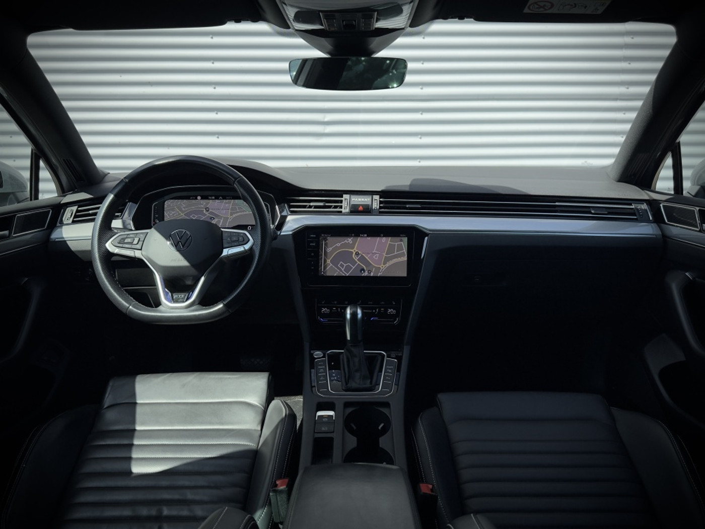 Foto van Volkswagen Passat