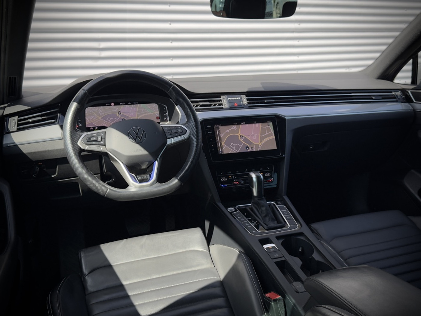Foto van Volkswagen Passat