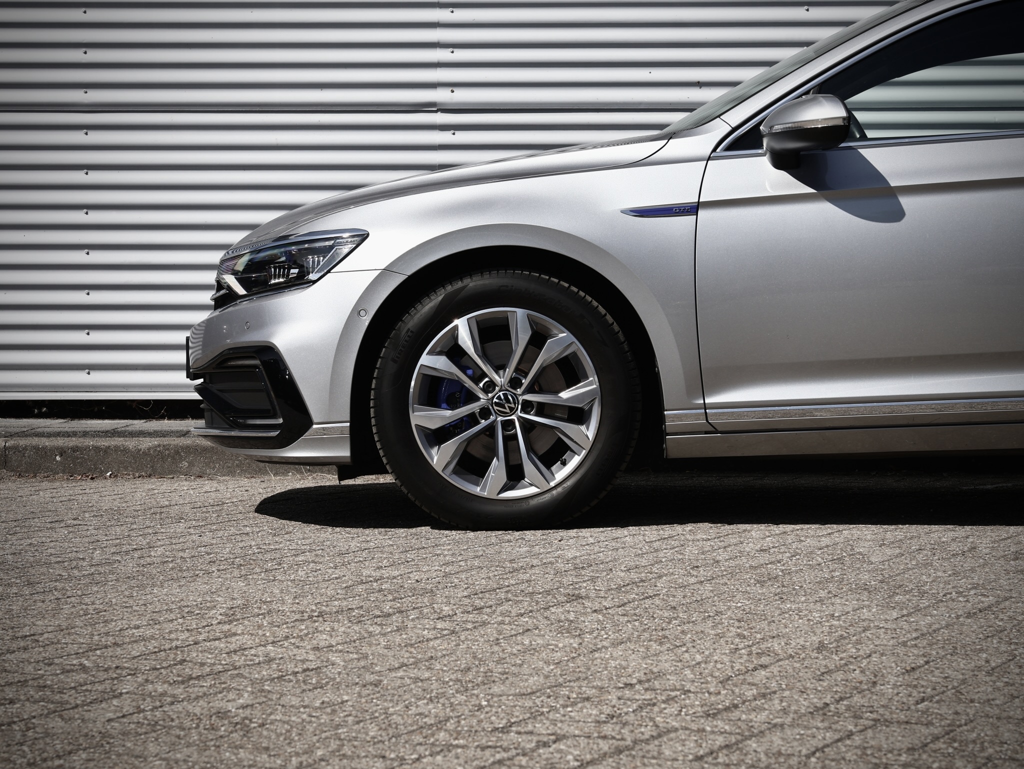 Foto van Volkswagen Passat