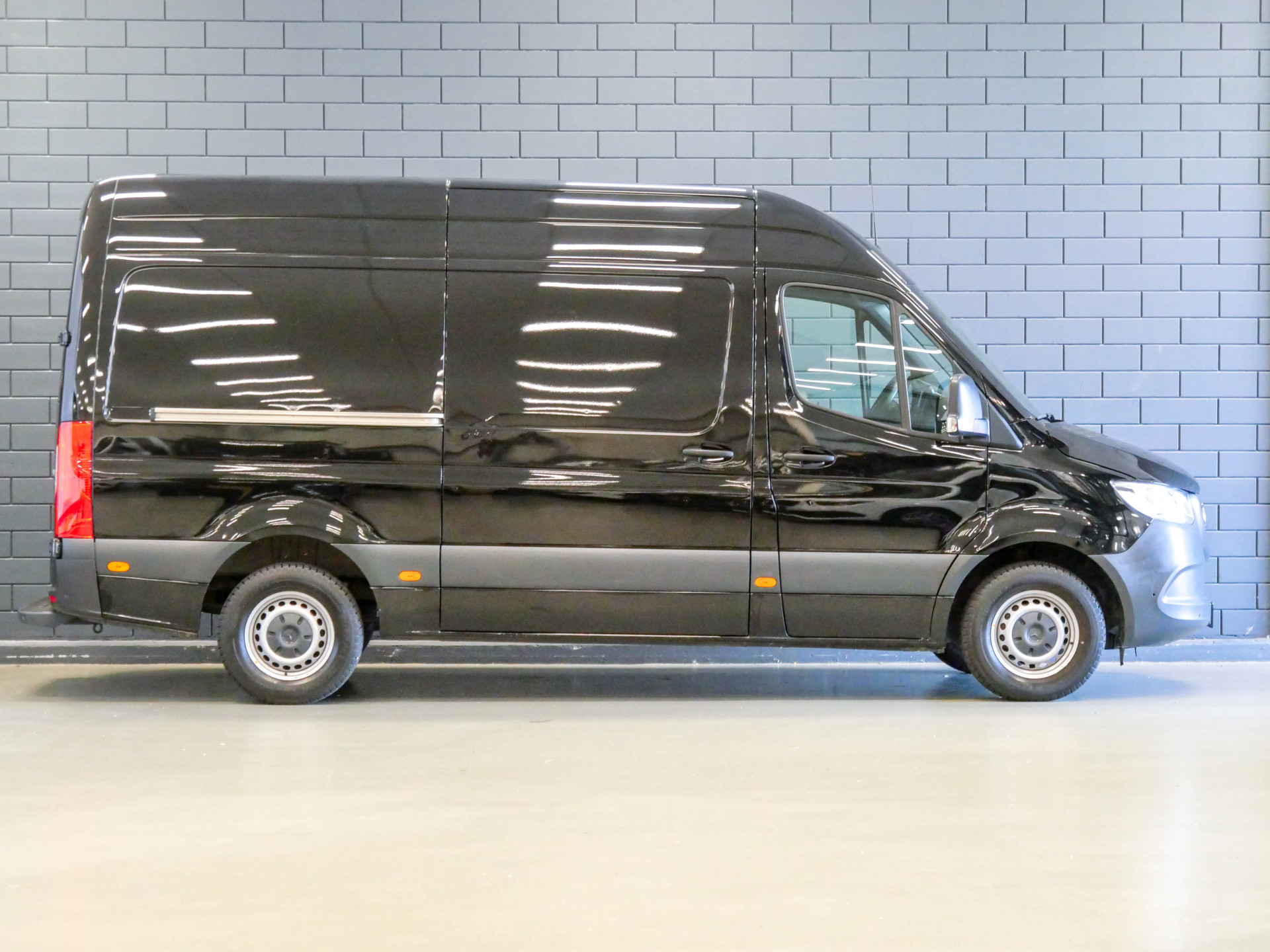 Foto van Mercedes-Benz Sprinter