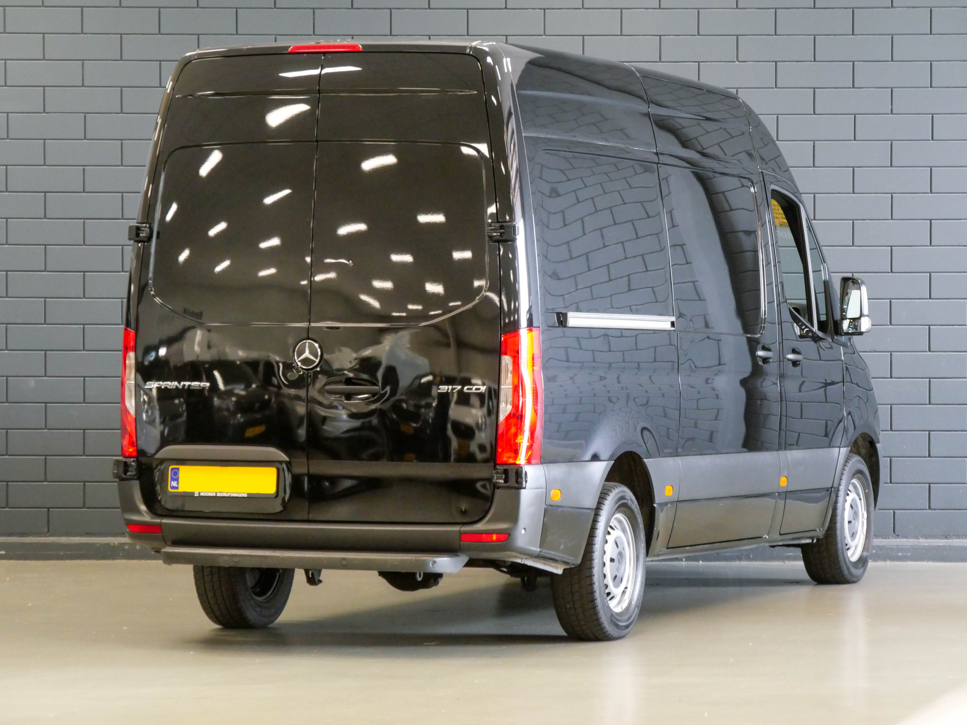 Foto van Mercedes-Benz Sprinter