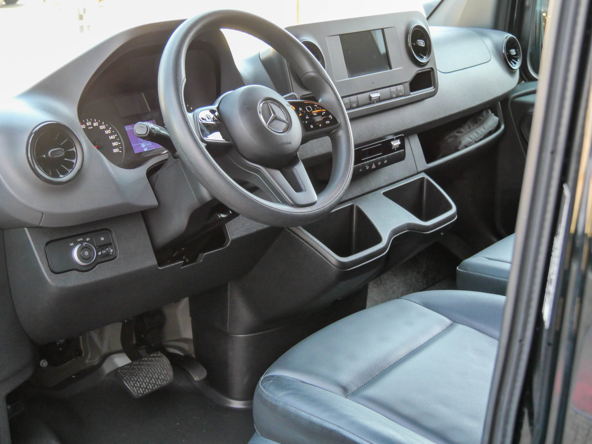 Foto van Mercedes-Benz Sprinter
