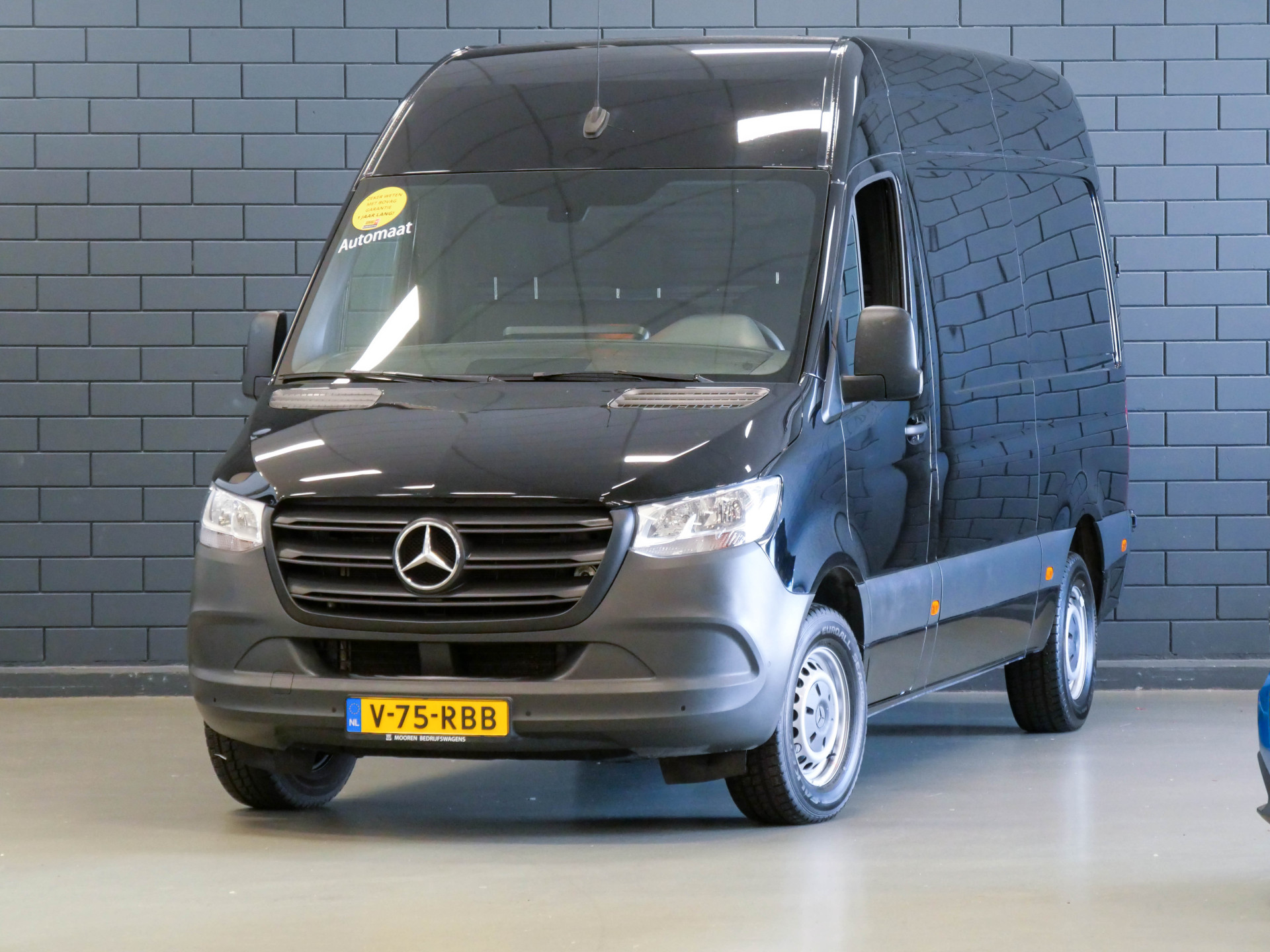 Foto van Mercedes-Benz Sprinter