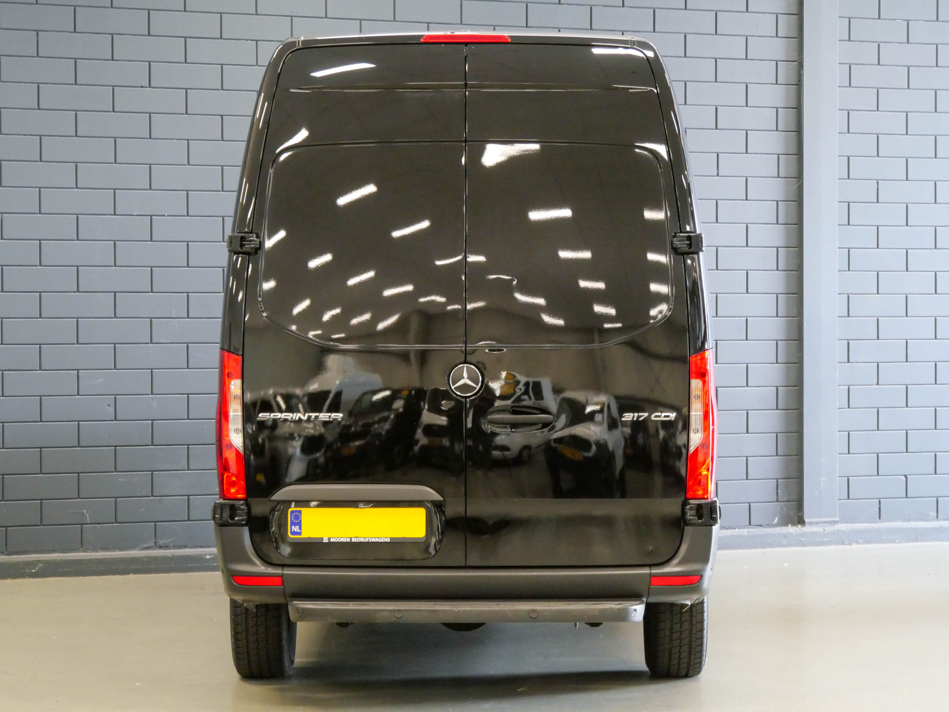 Foto van Mercedes-Benz Sprinter