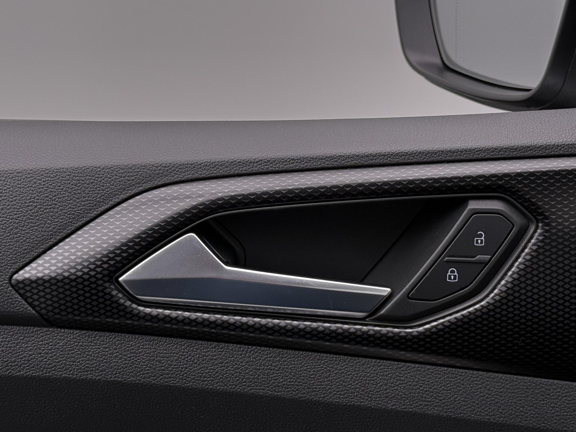 Foto van Volkswagen T-cross