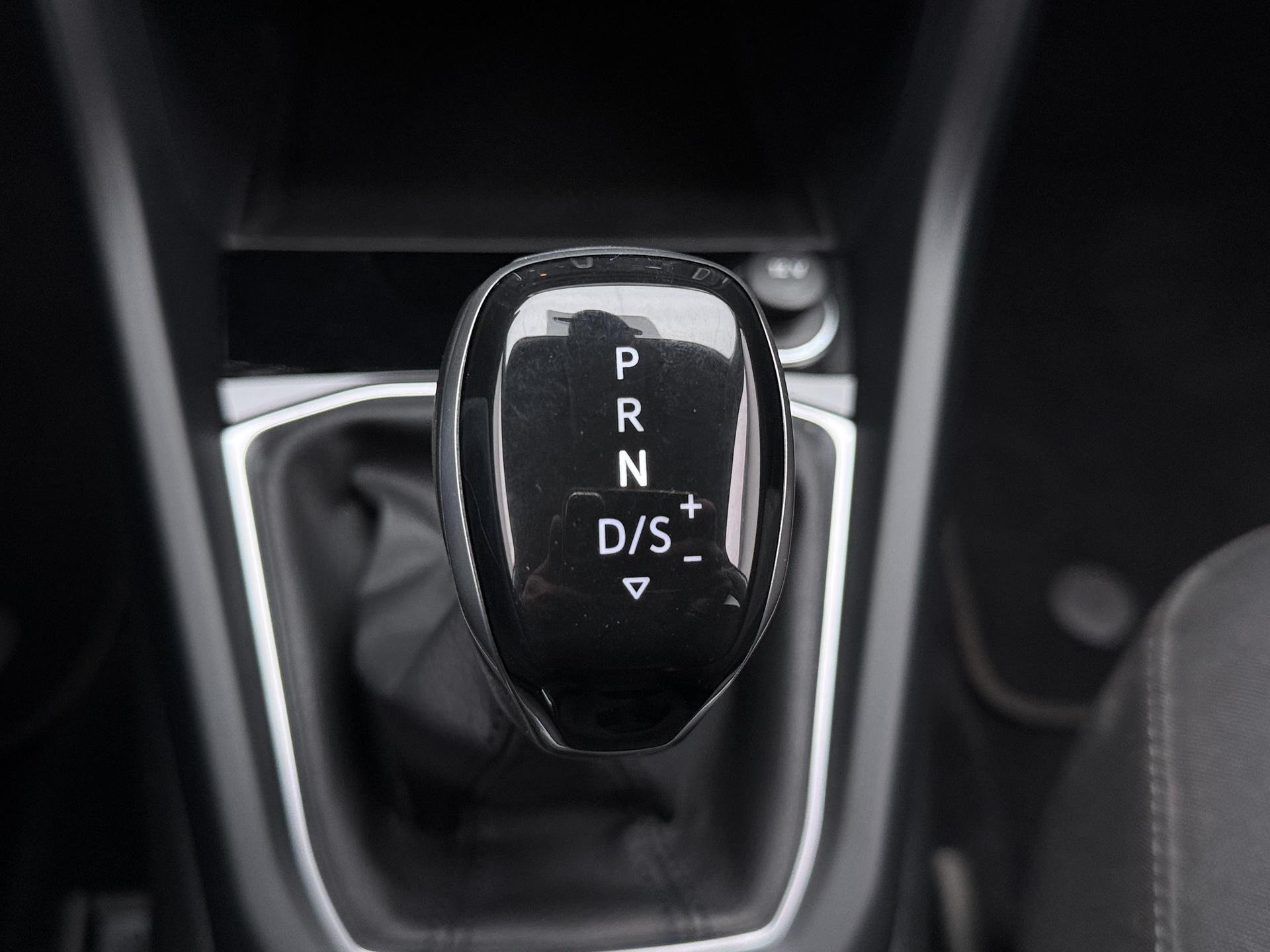 Foto van Volkswagen T-cross
