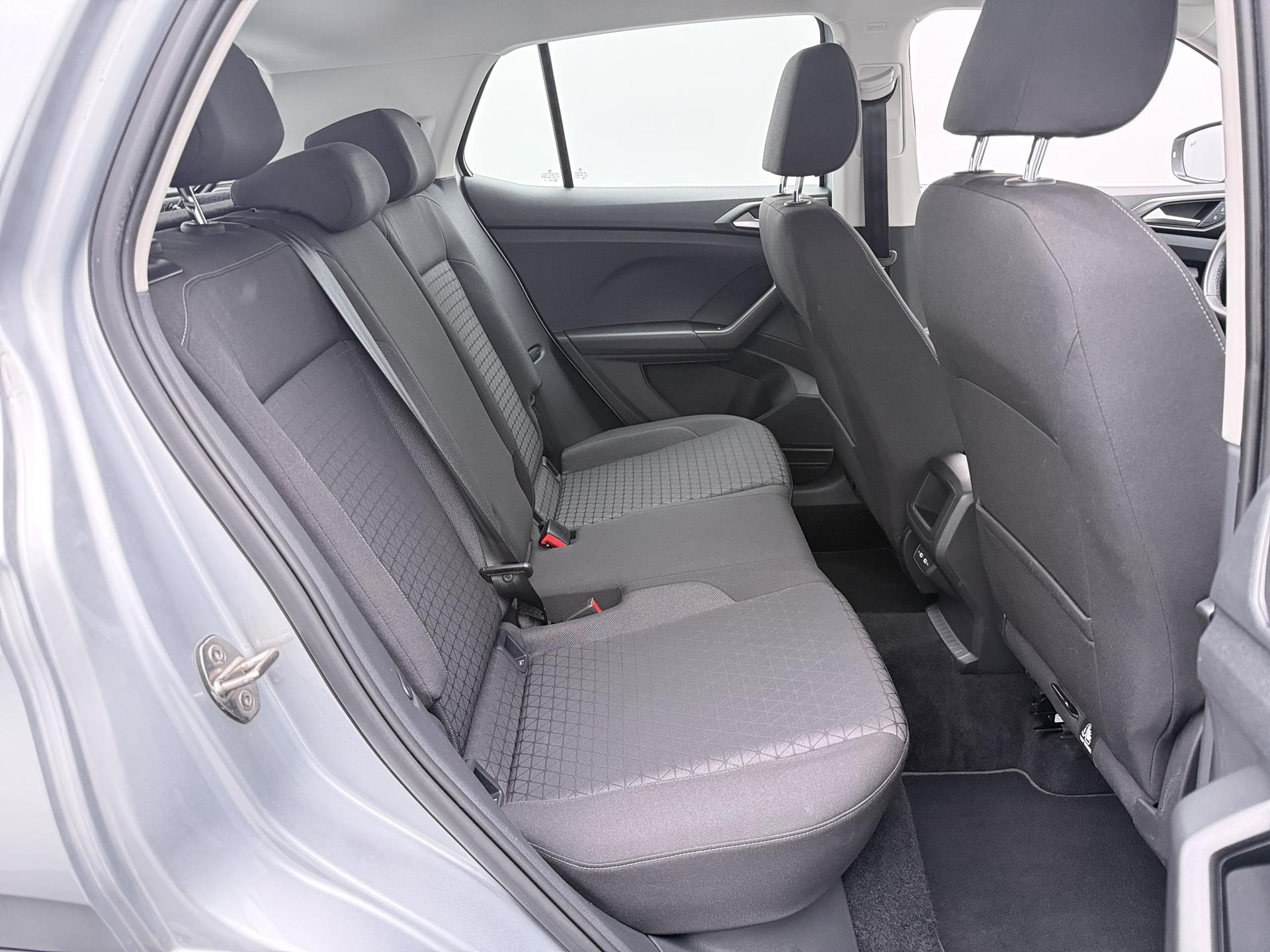 Foto van Volkswagen T-cross