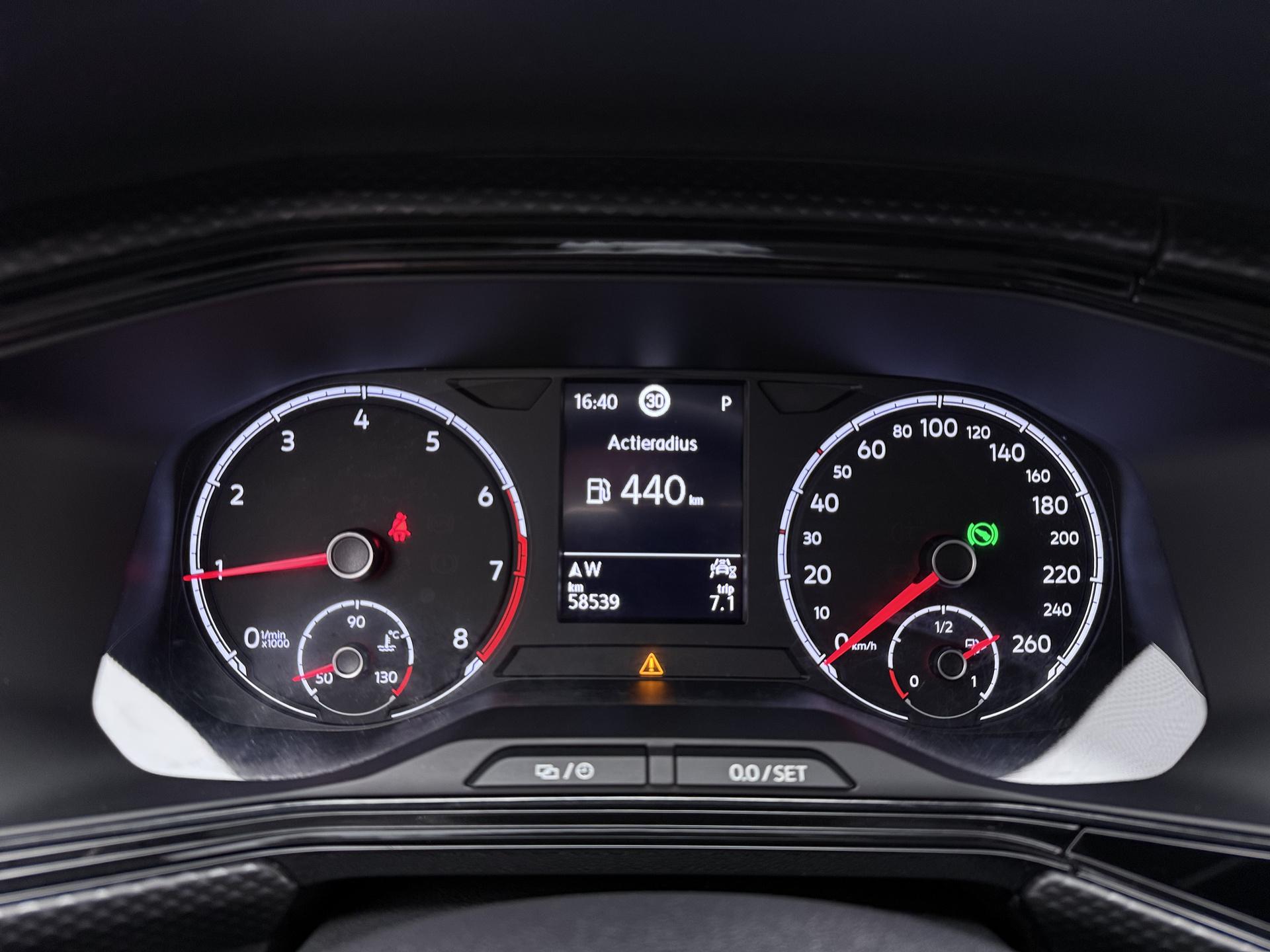 Foto van Volkswagen T-cross