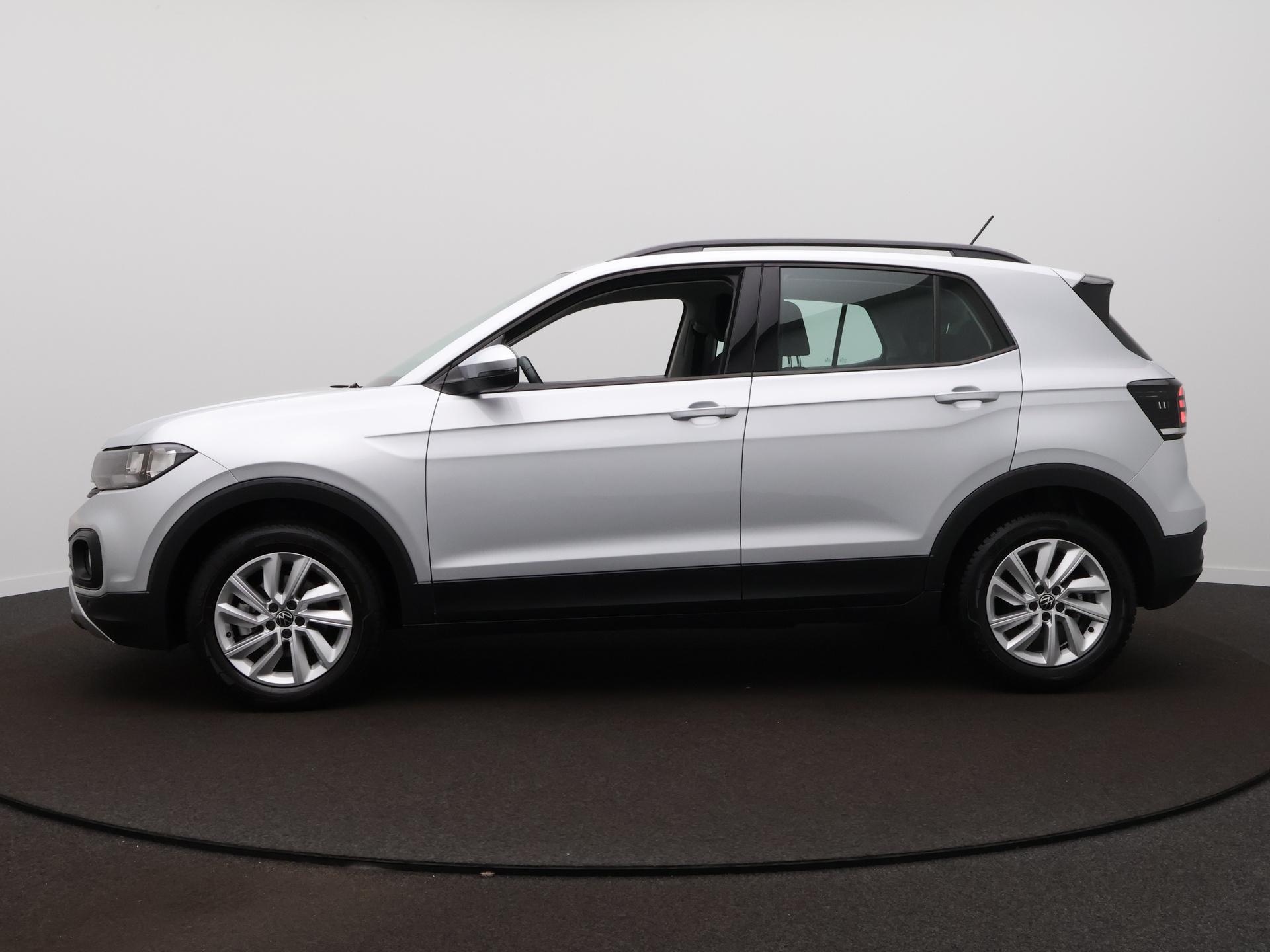 Foto van Volkswagen T-cross