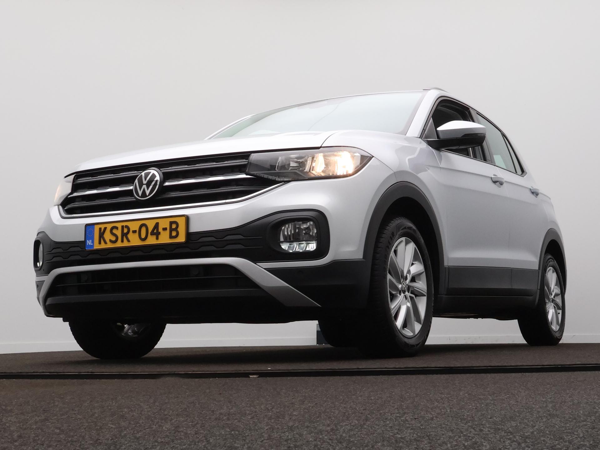 Foto van Volkswagen T-cross