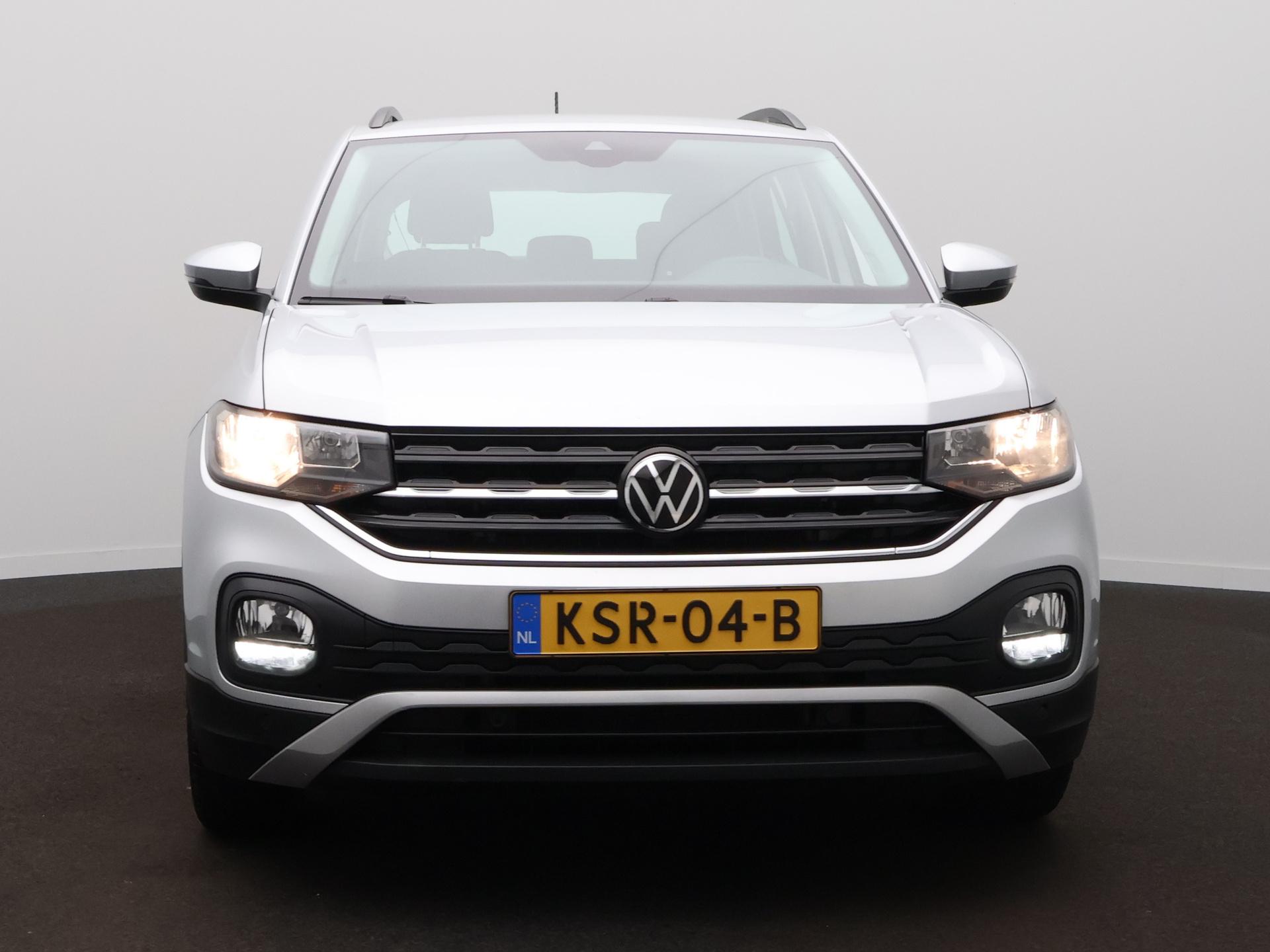 Foto van Volkswagen T-cross