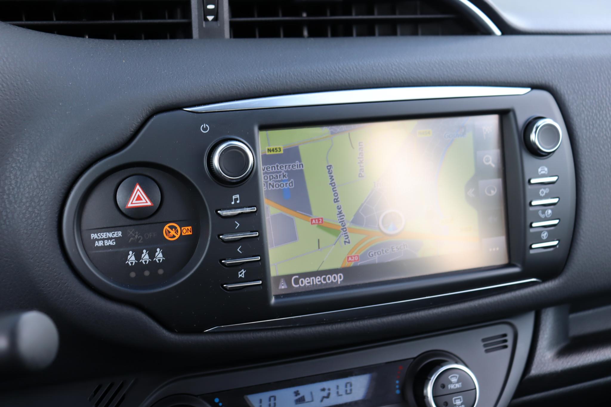 Foto van Toyota Toyota Yaris Hybrid