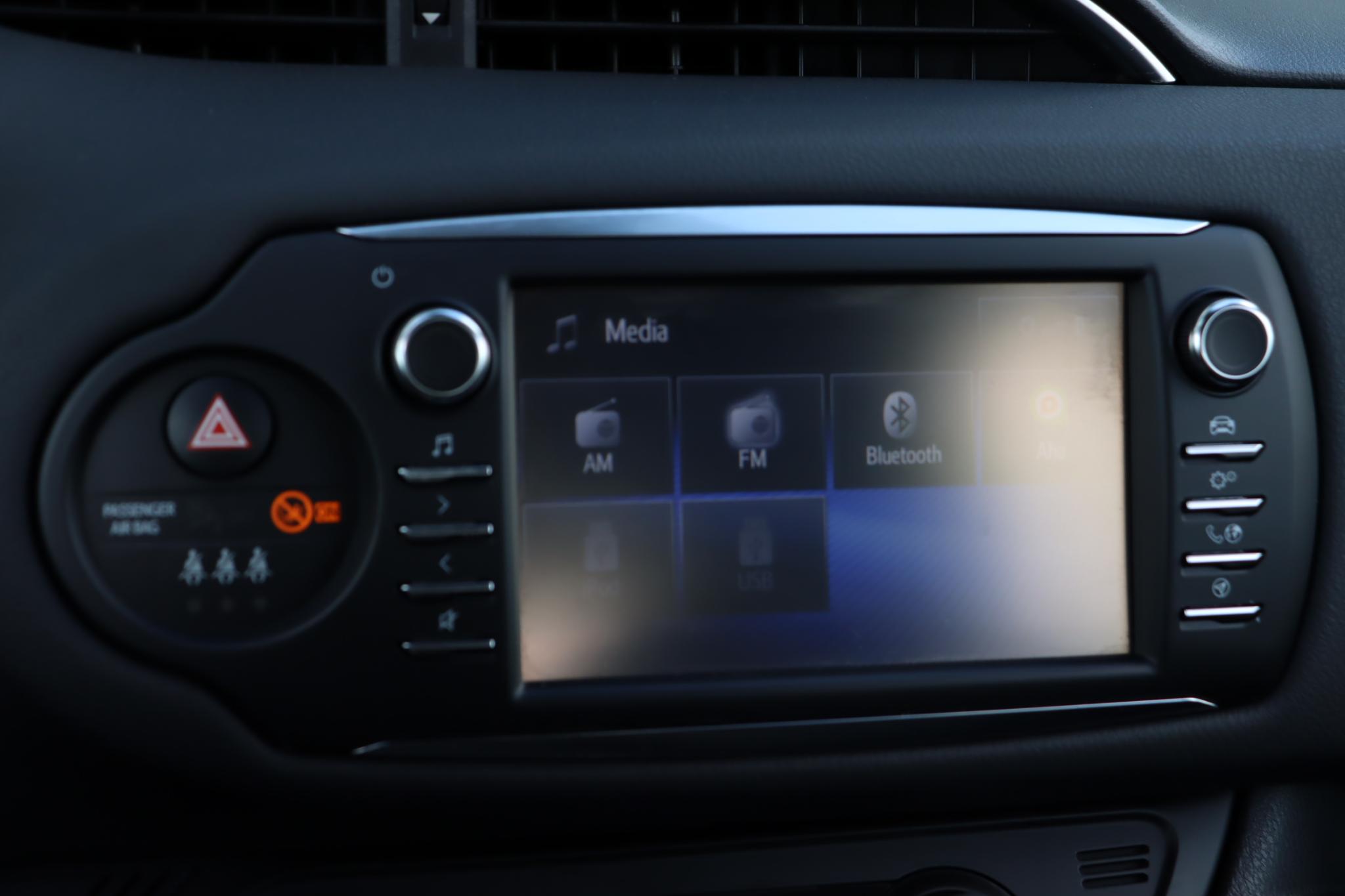 Foto van Toyota Toyota Yaris Hybrid