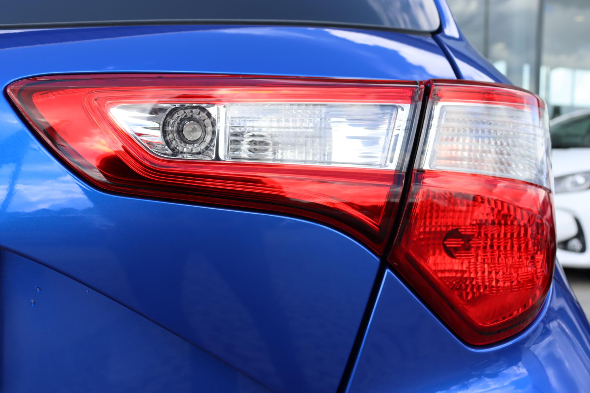 Foto van Toyota Toyota Yaris Hybrid