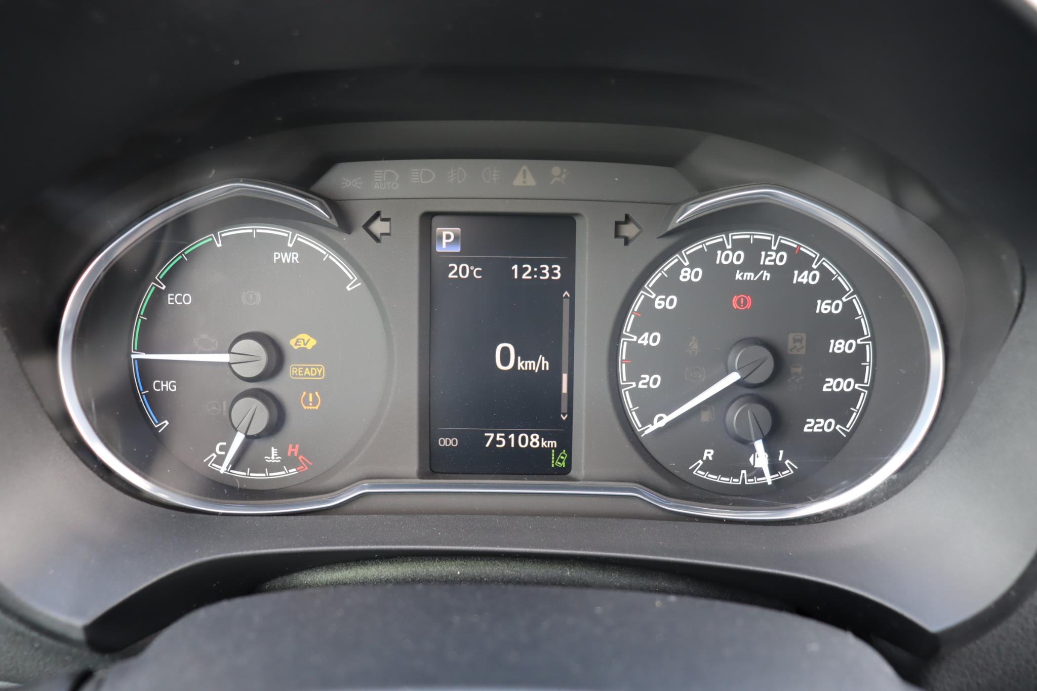 Foto van Toyota Toyota Yaris Hybrid
