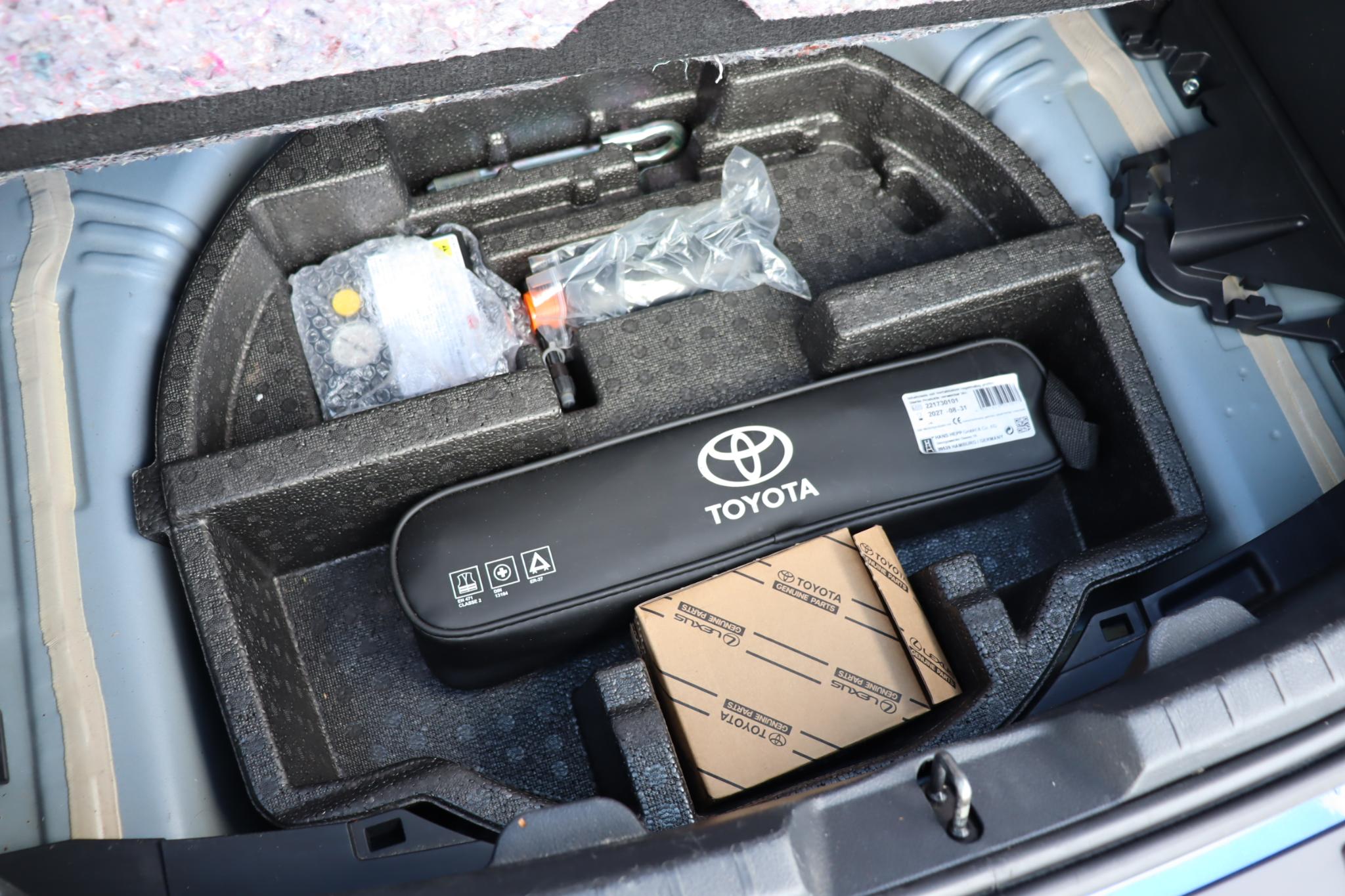 Foto van Toyota Toyota Yaris Hybrid