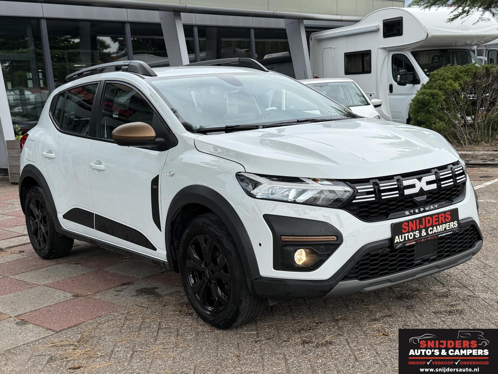 Foto van Dacia Sandero