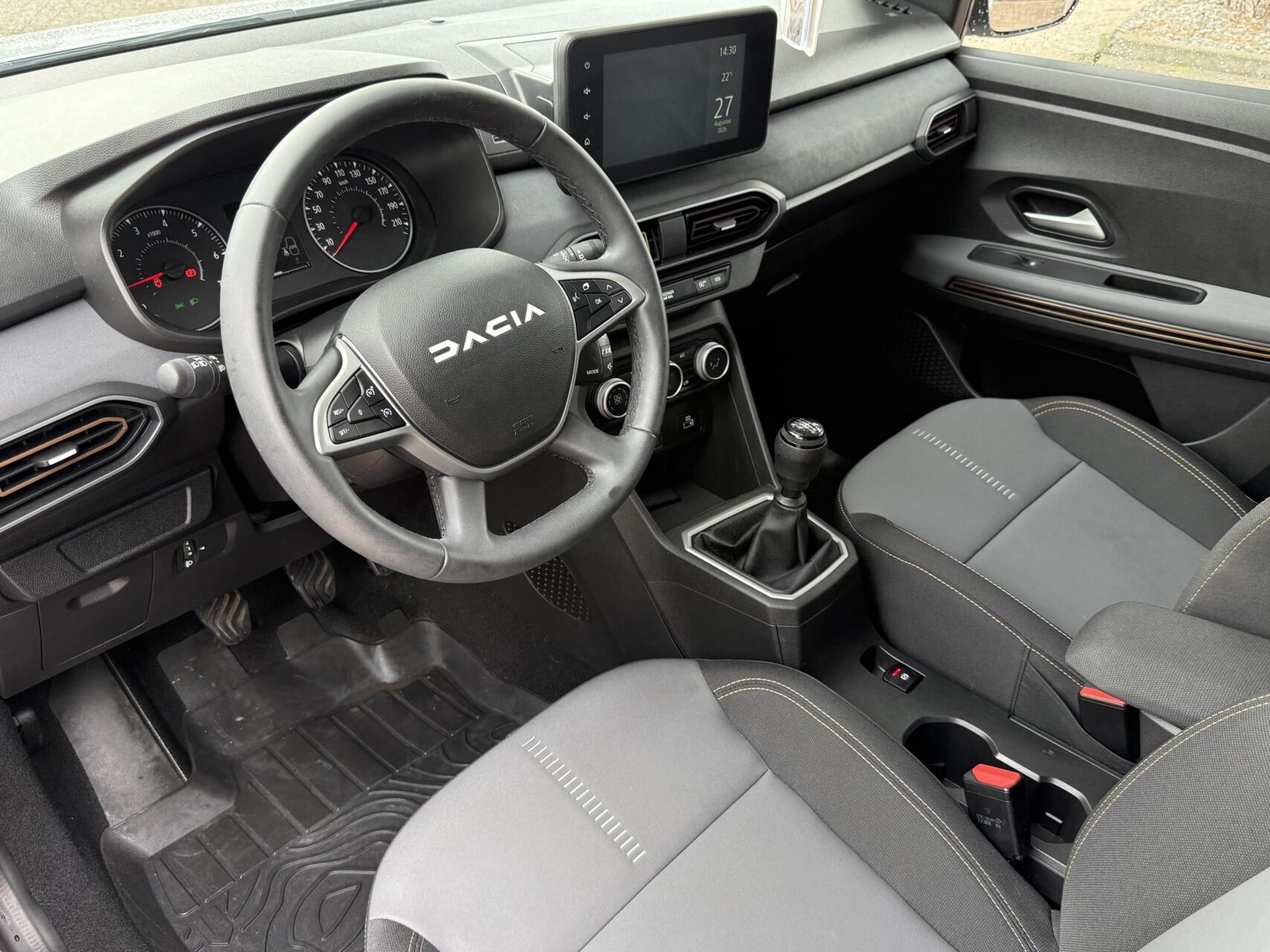 Foto van Dacia Sandero