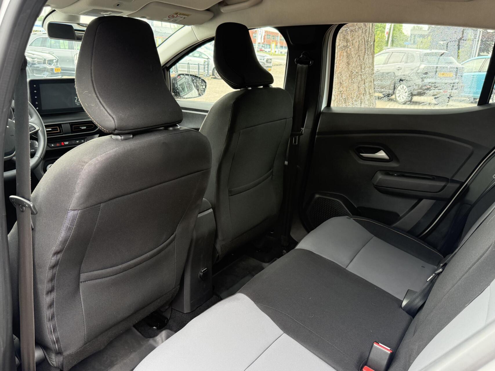 Foto van Dacia Sandero