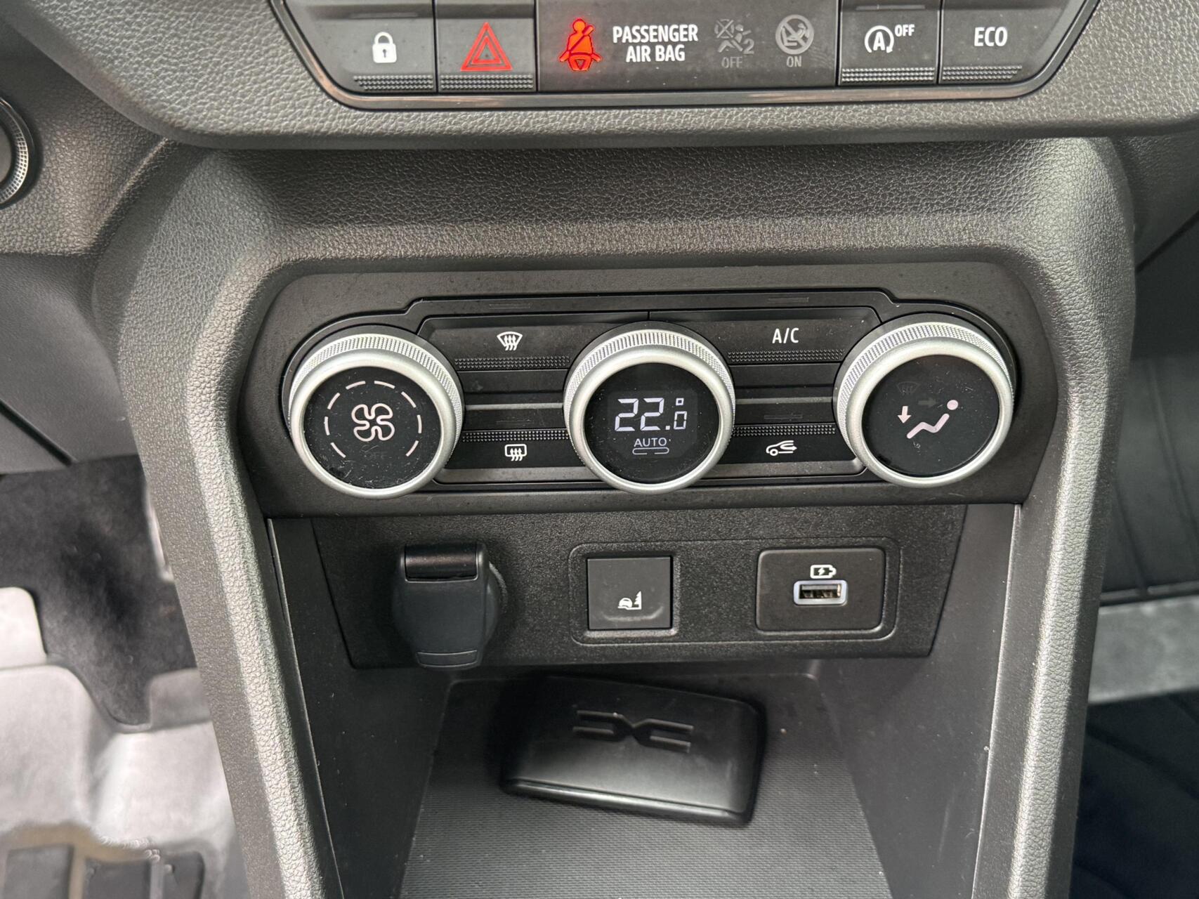 Foto van Dacia Sandero