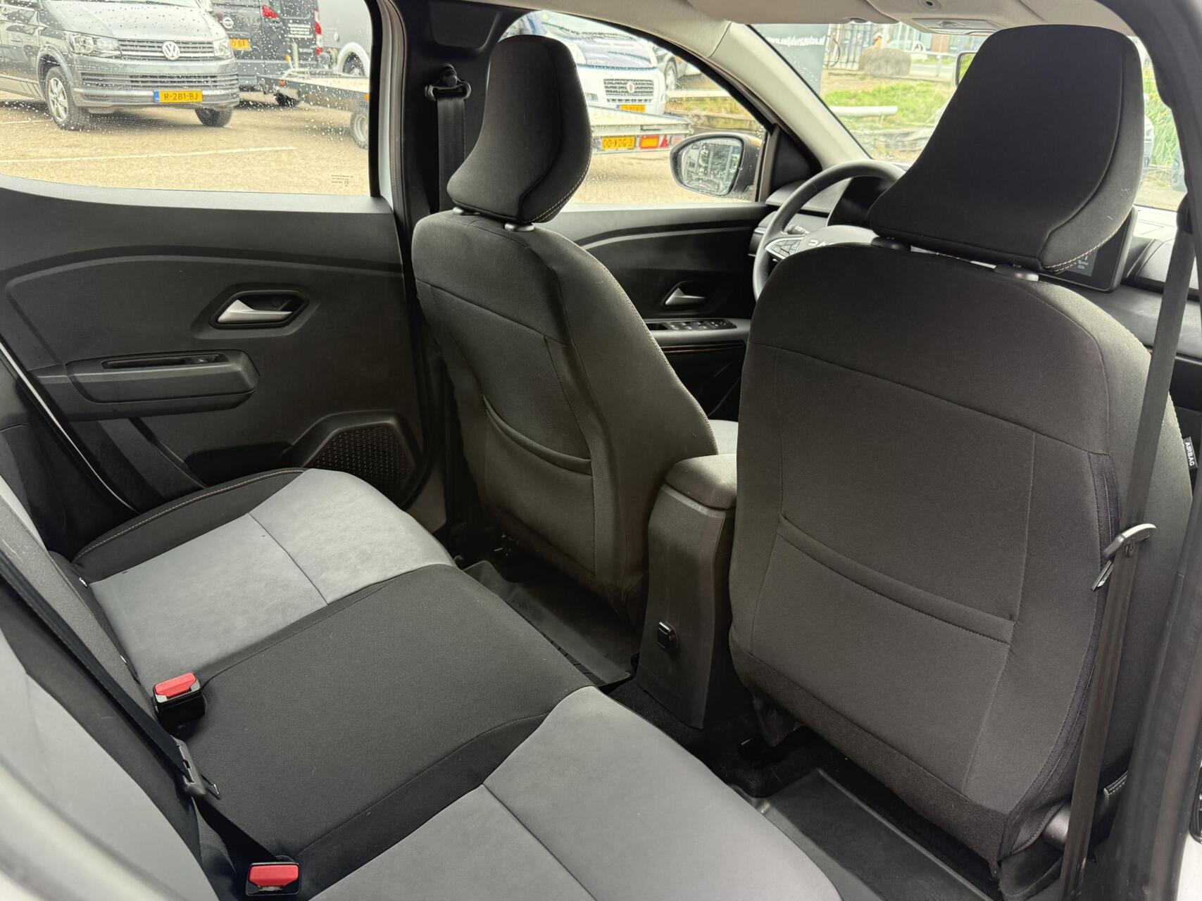 Foto van Dacia Sandero