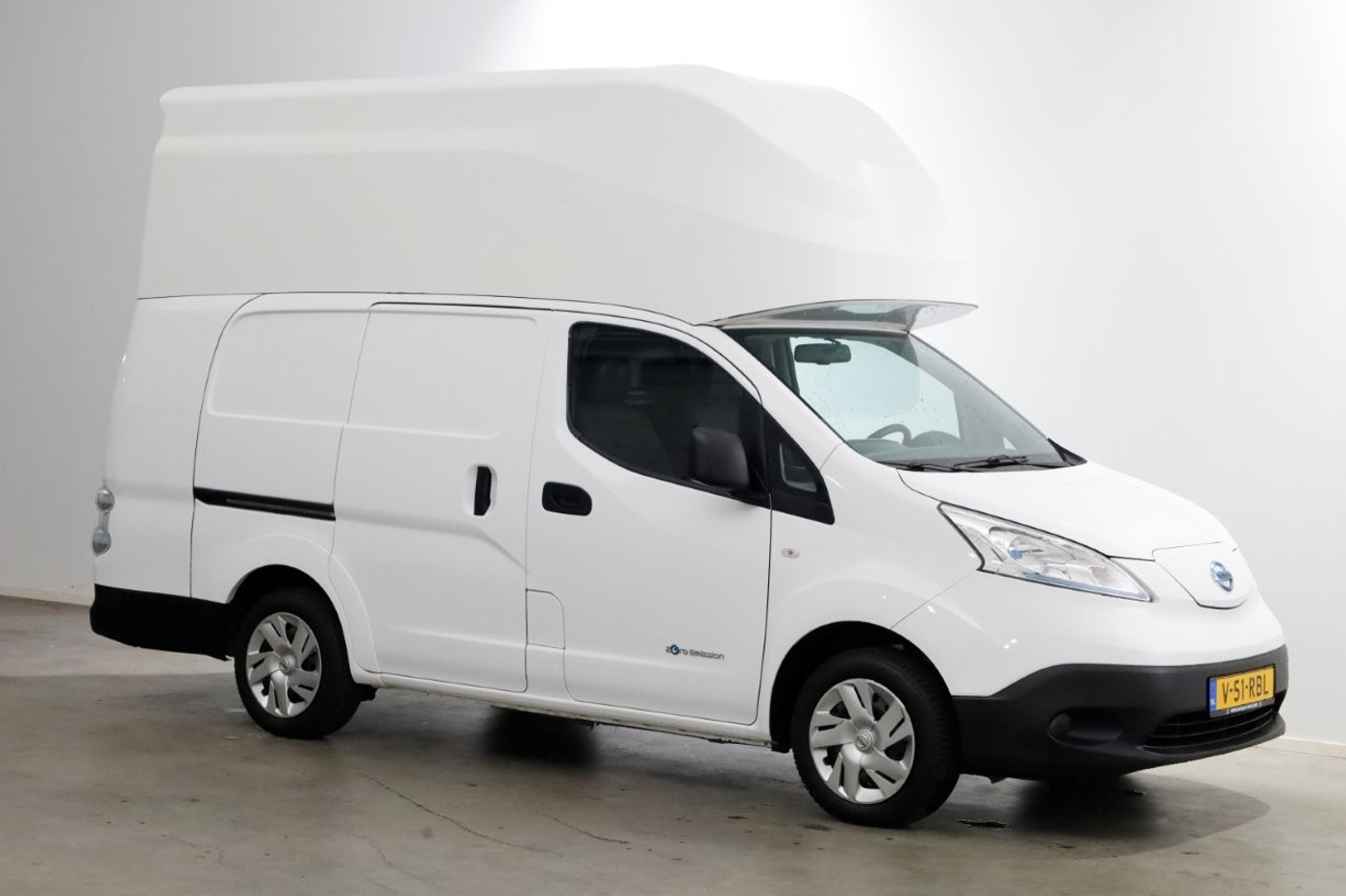 Foto van Nissan E-nv200