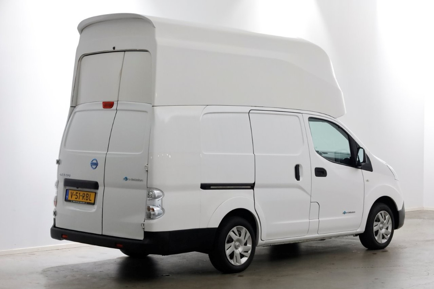 Foto van Nissan E-nv200