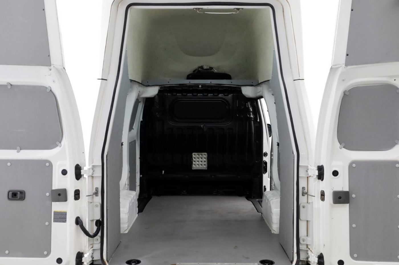 Foto van Nissan E-nv200