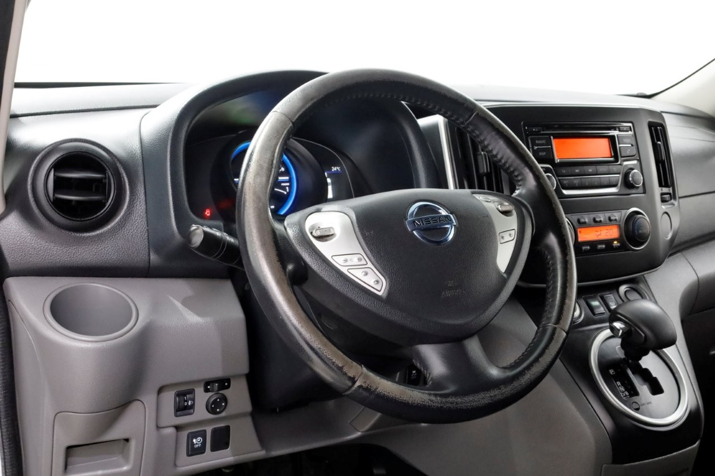 Foto van Nissan E-nv200
