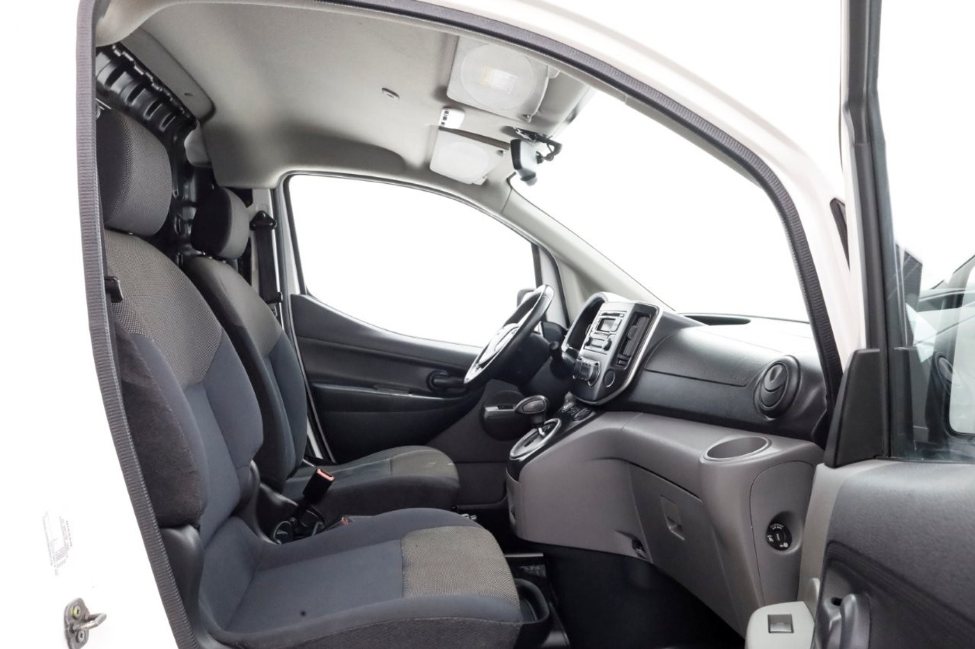 Foto van Nissan E-nv200