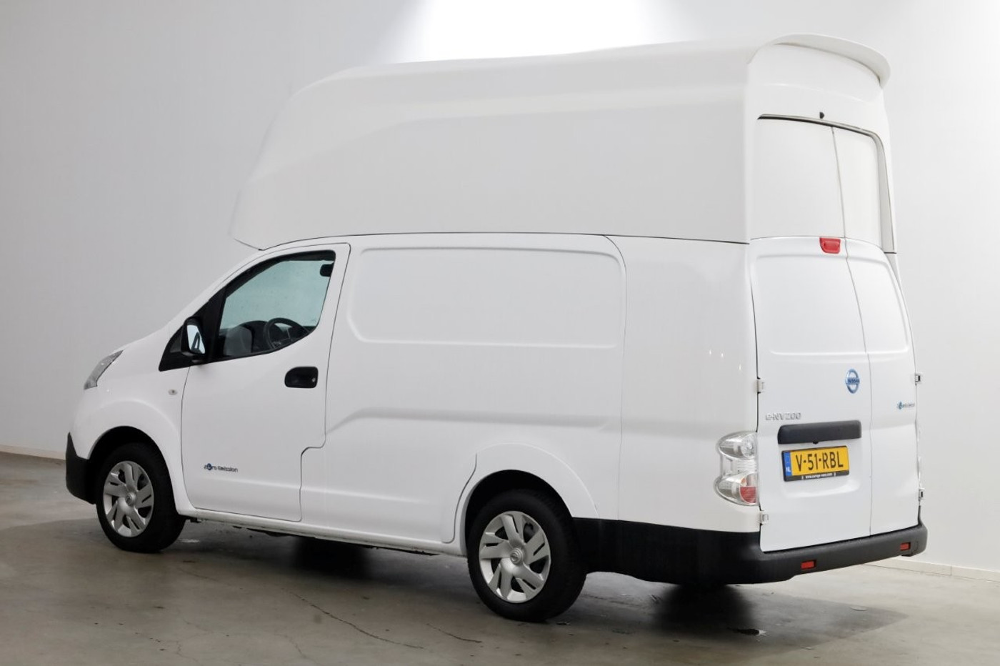 Foto van Nissan E-nv200