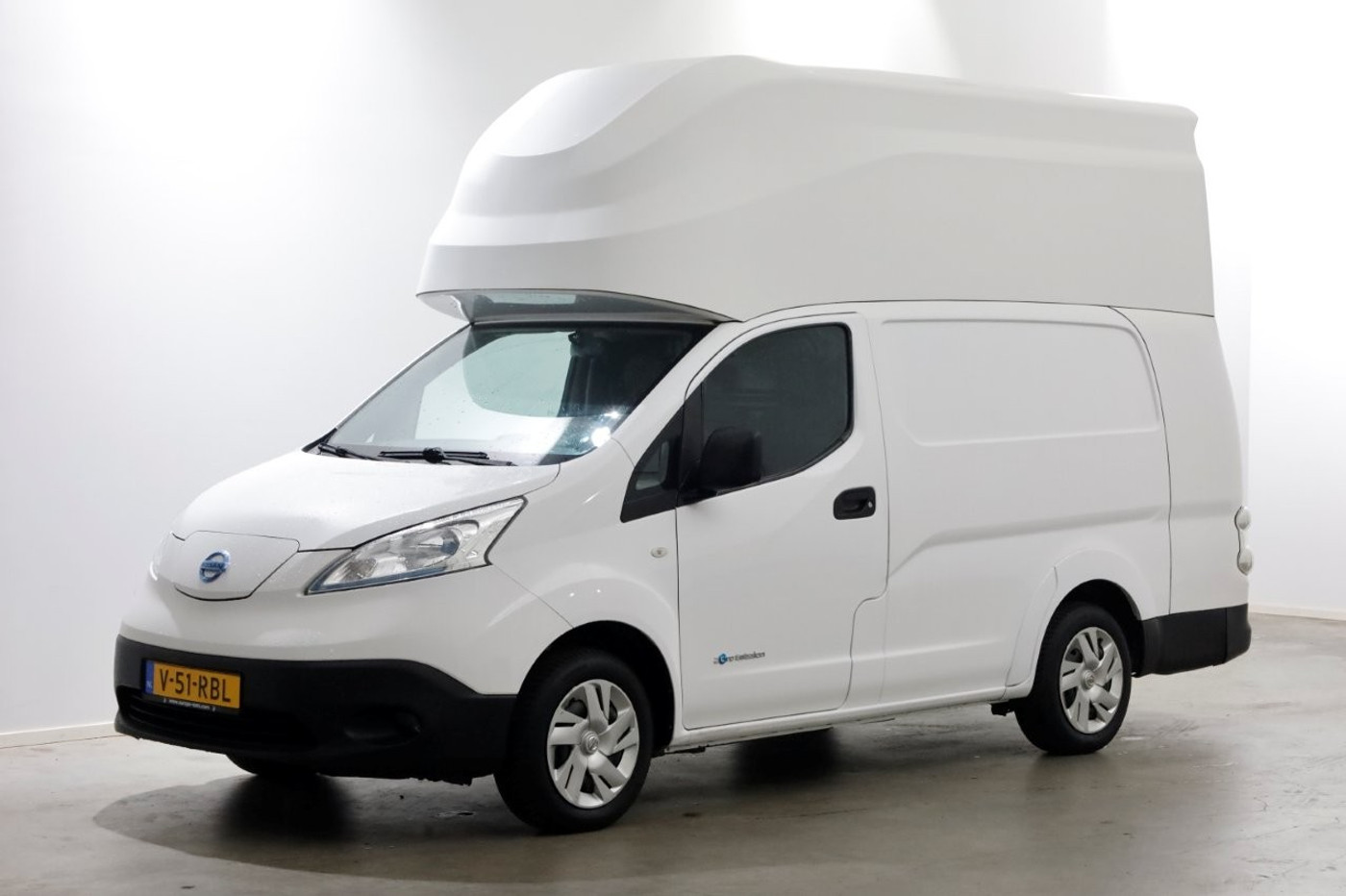 Foto van Nissan E-nv200
