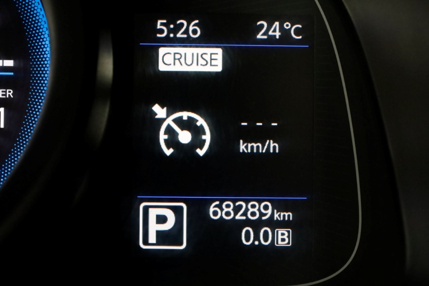 Foto van Nissan E-nv200