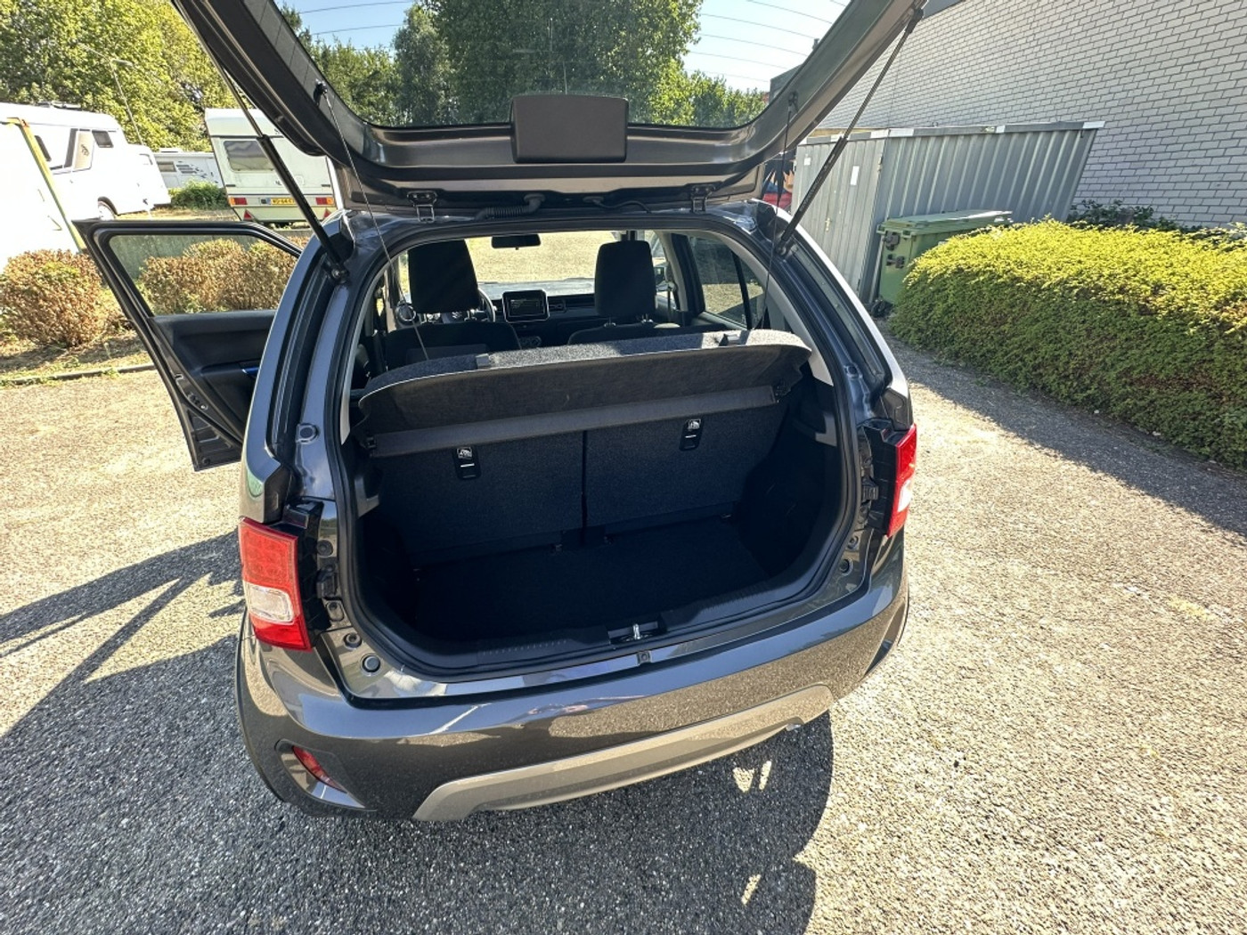 Foto van Suzuki Ignis