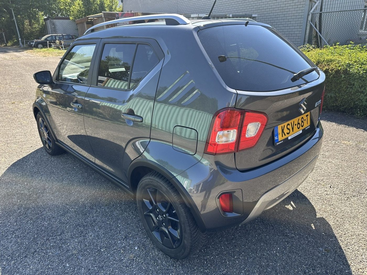 Foto van Suzuki Ignis