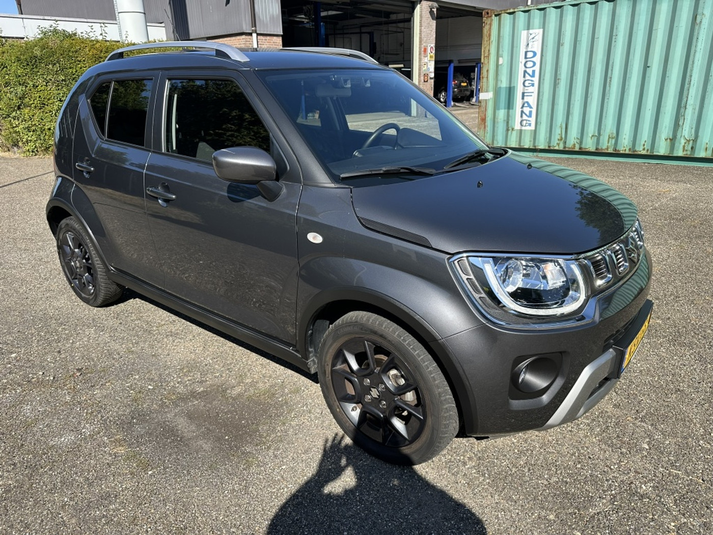 Foto van Suzuki Ignis