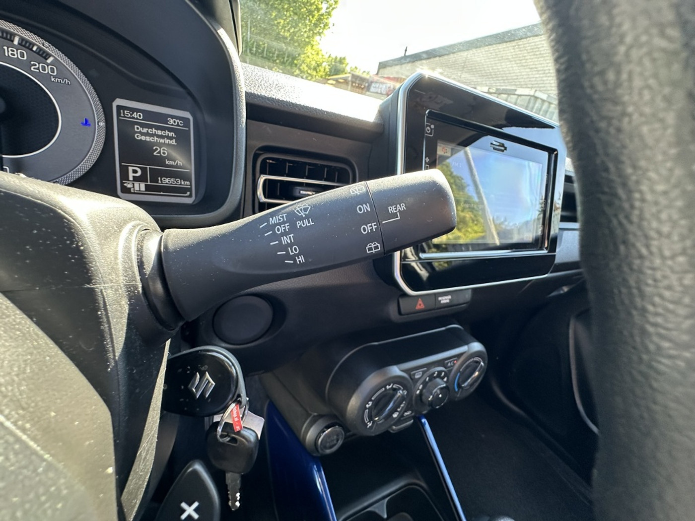 Foto van Suzuki Ignis
