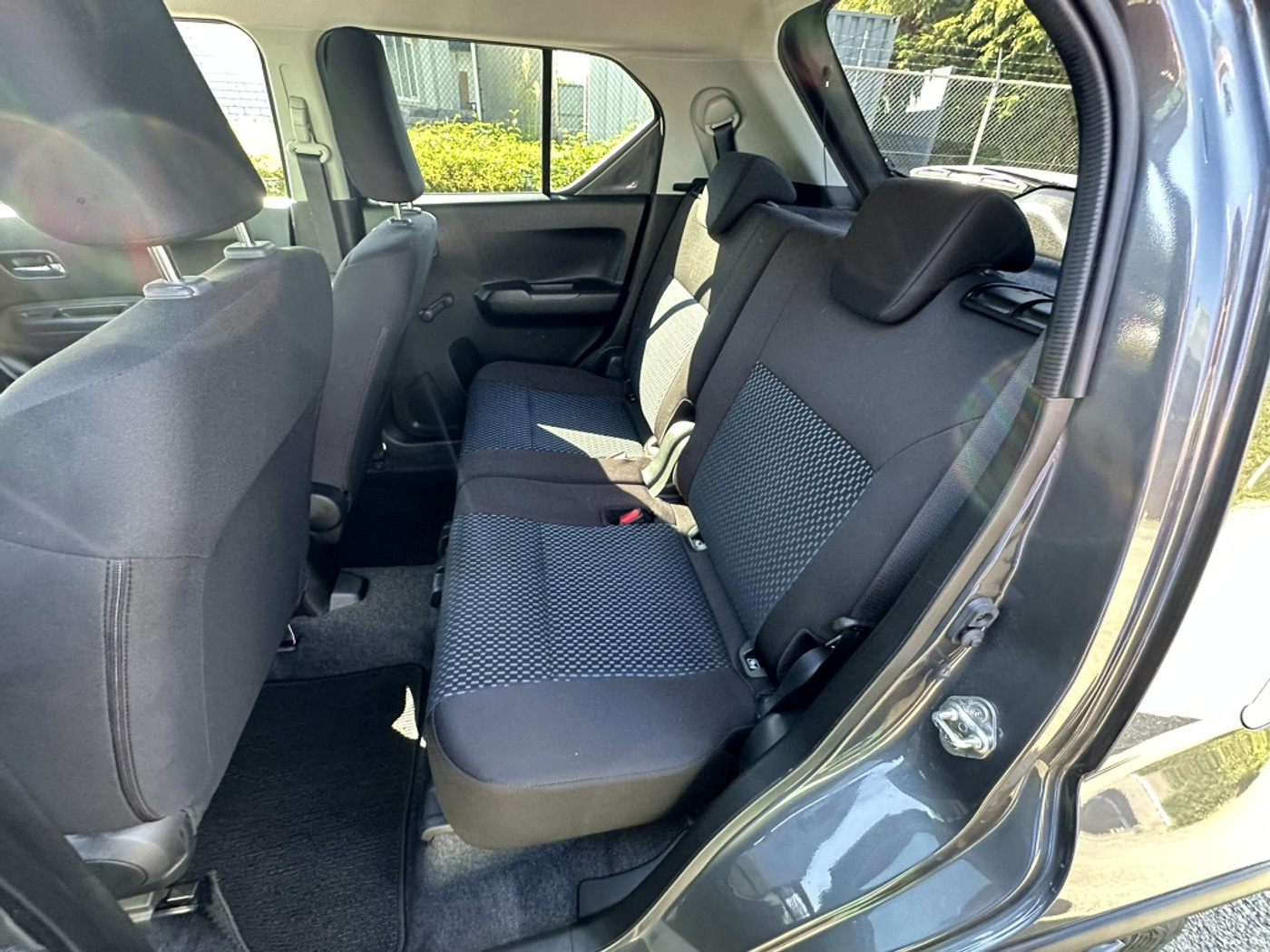 Foto van Suzuki Ignis