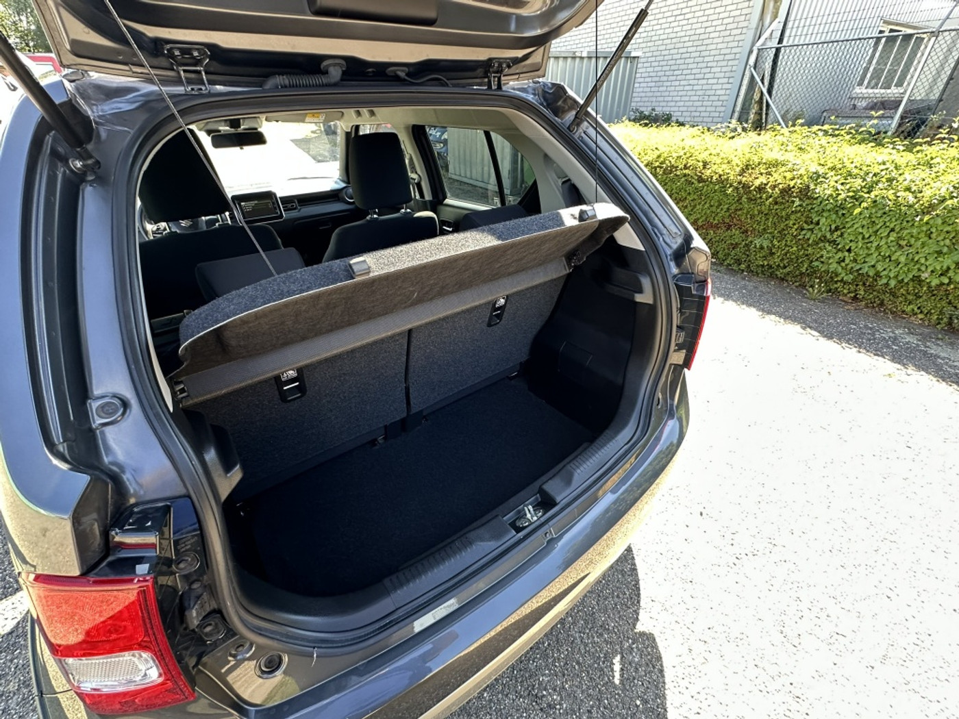 Foto van Suzuki Ignis