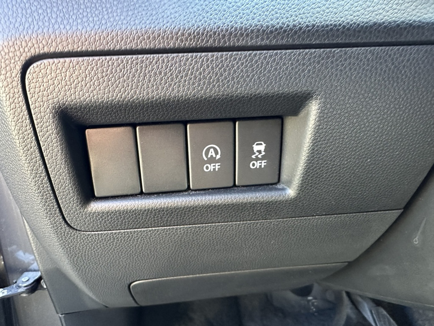 Foto van Suzuki Ignis