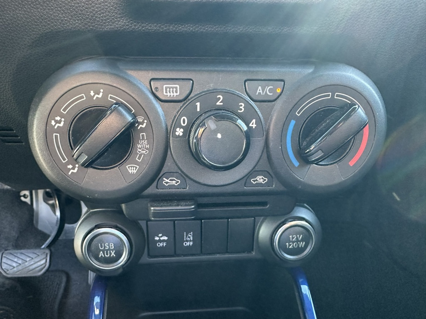Foto van Suzuki Ignis